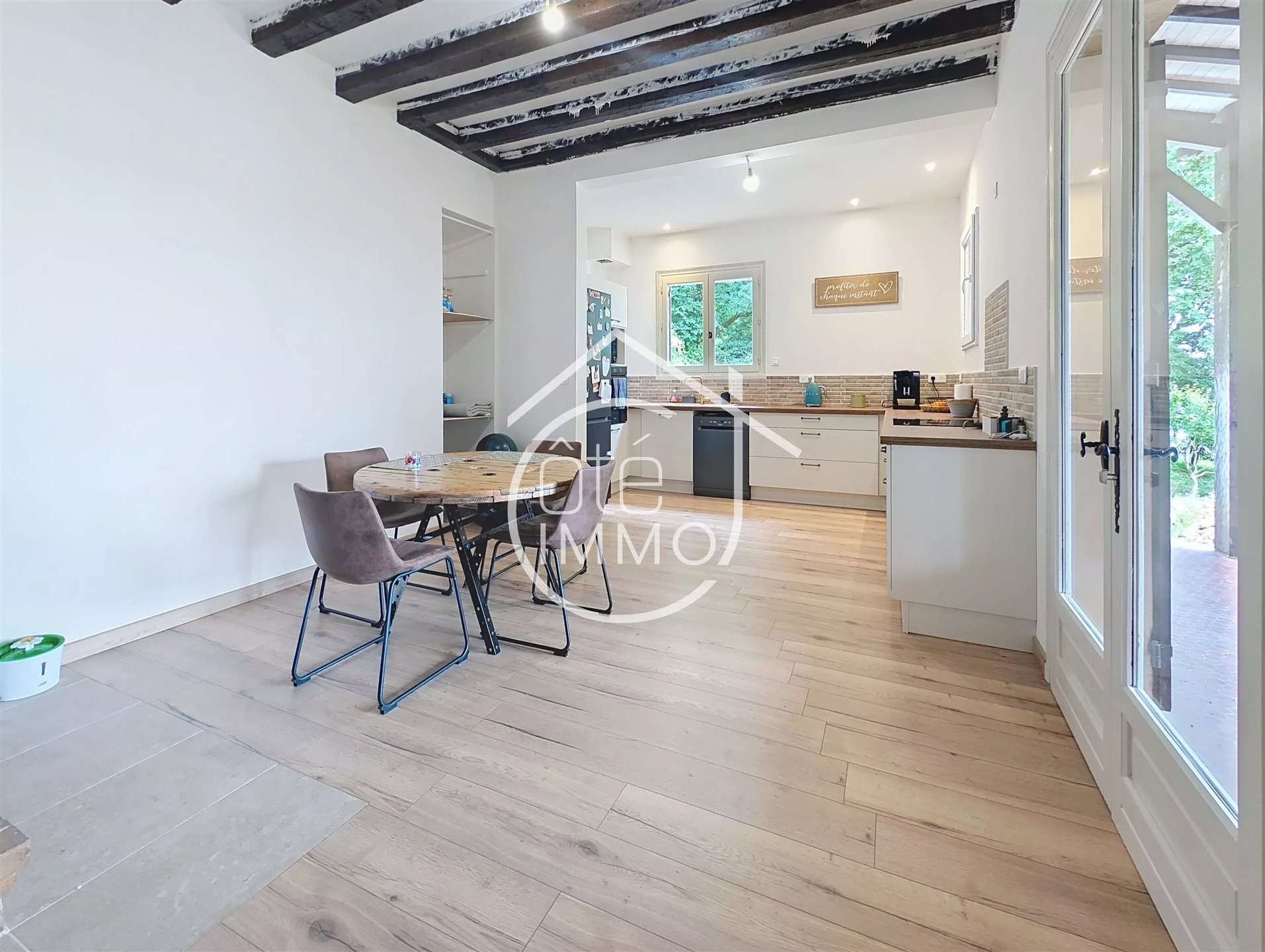 Maison à vendre, 121m², La Force