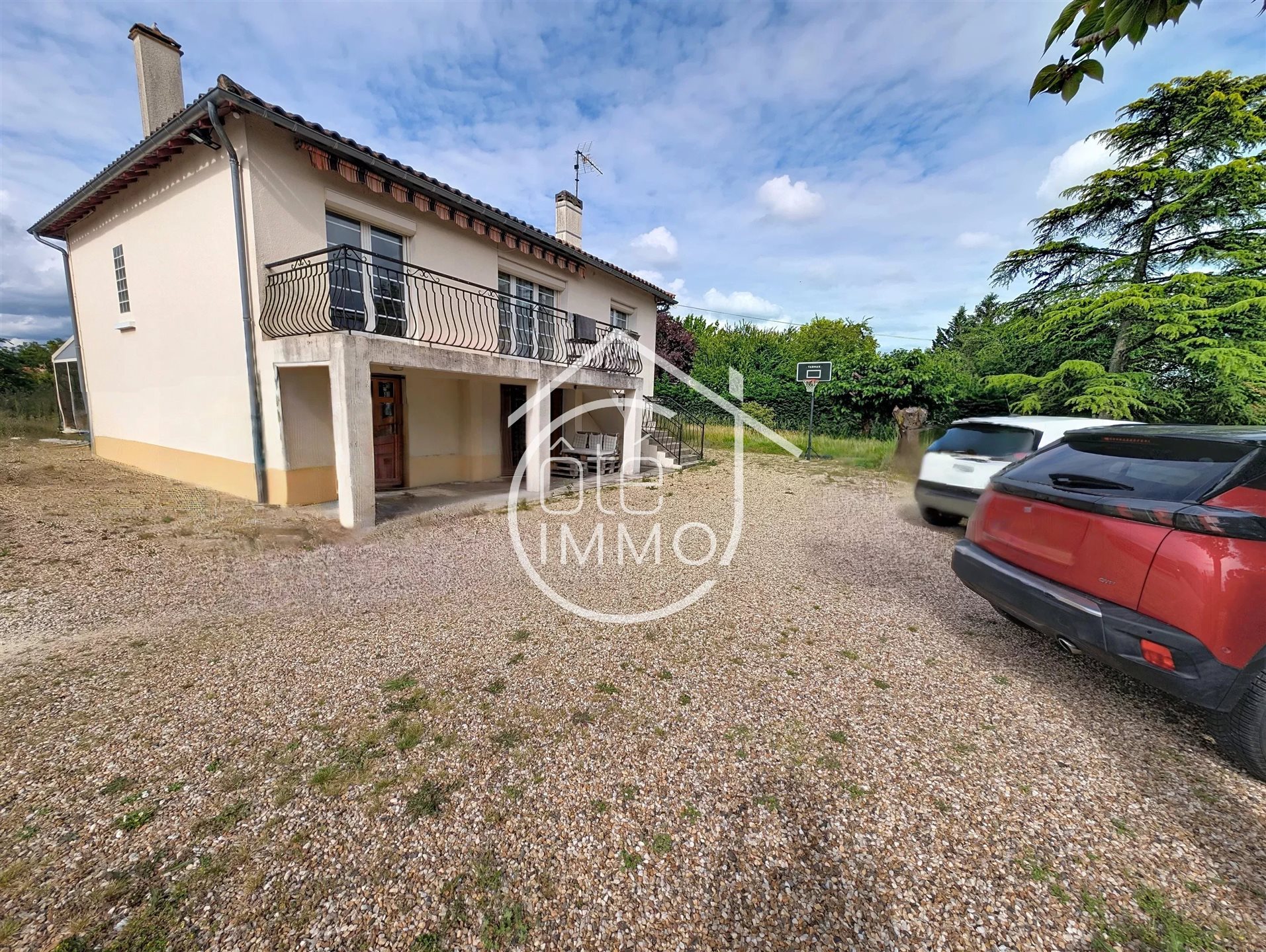 Maison à vendre, 146m², Saint-Laurent-des-Vignes