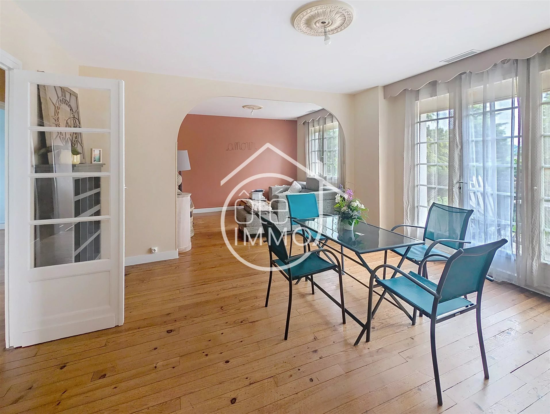 Maison à vendre, 146m², Saint-Laurent-des-Vignes
