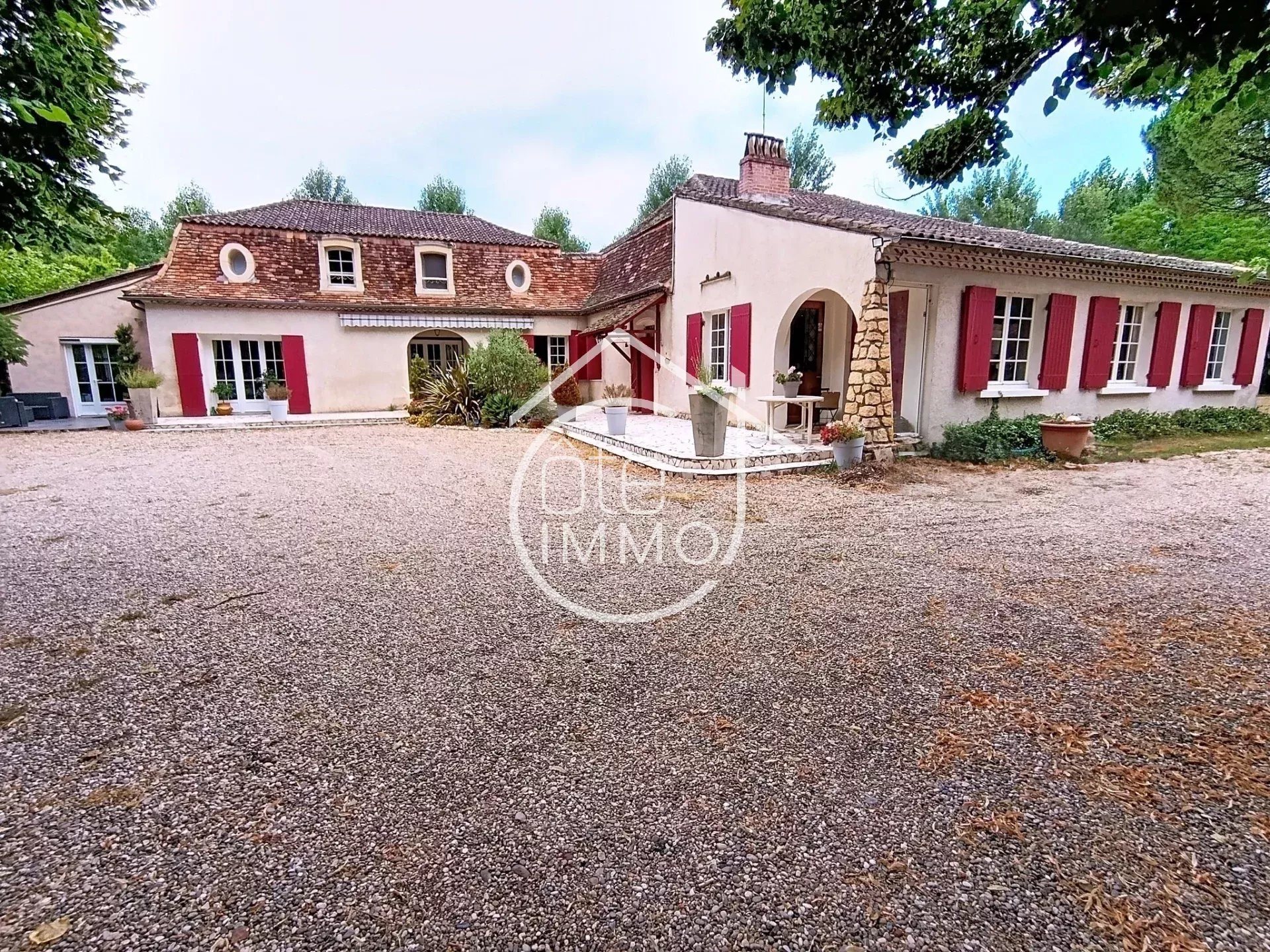 Maison à vendre, 348m², Prigonrieux