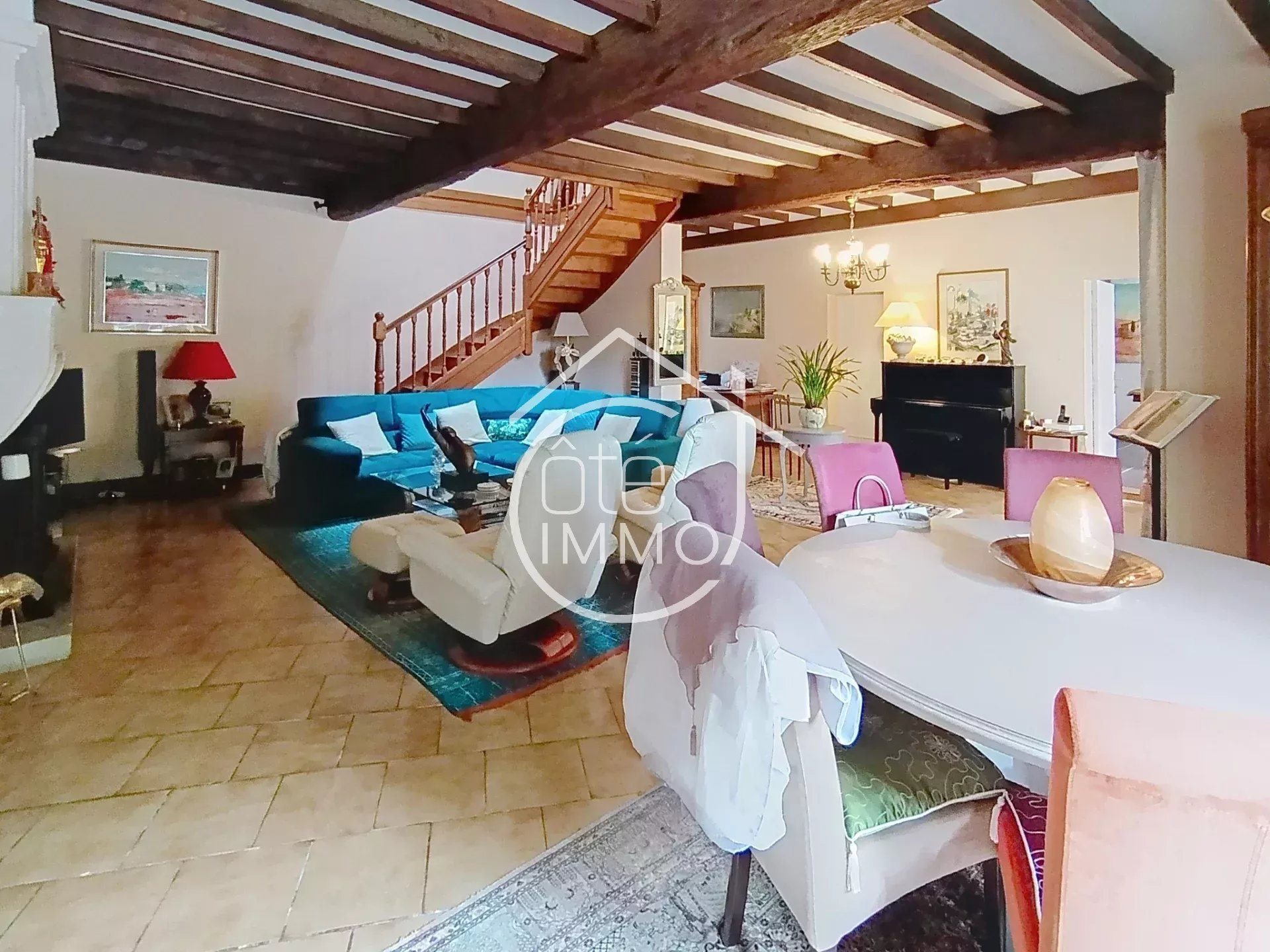 Maison à vendre, 348m², Prigonrieux