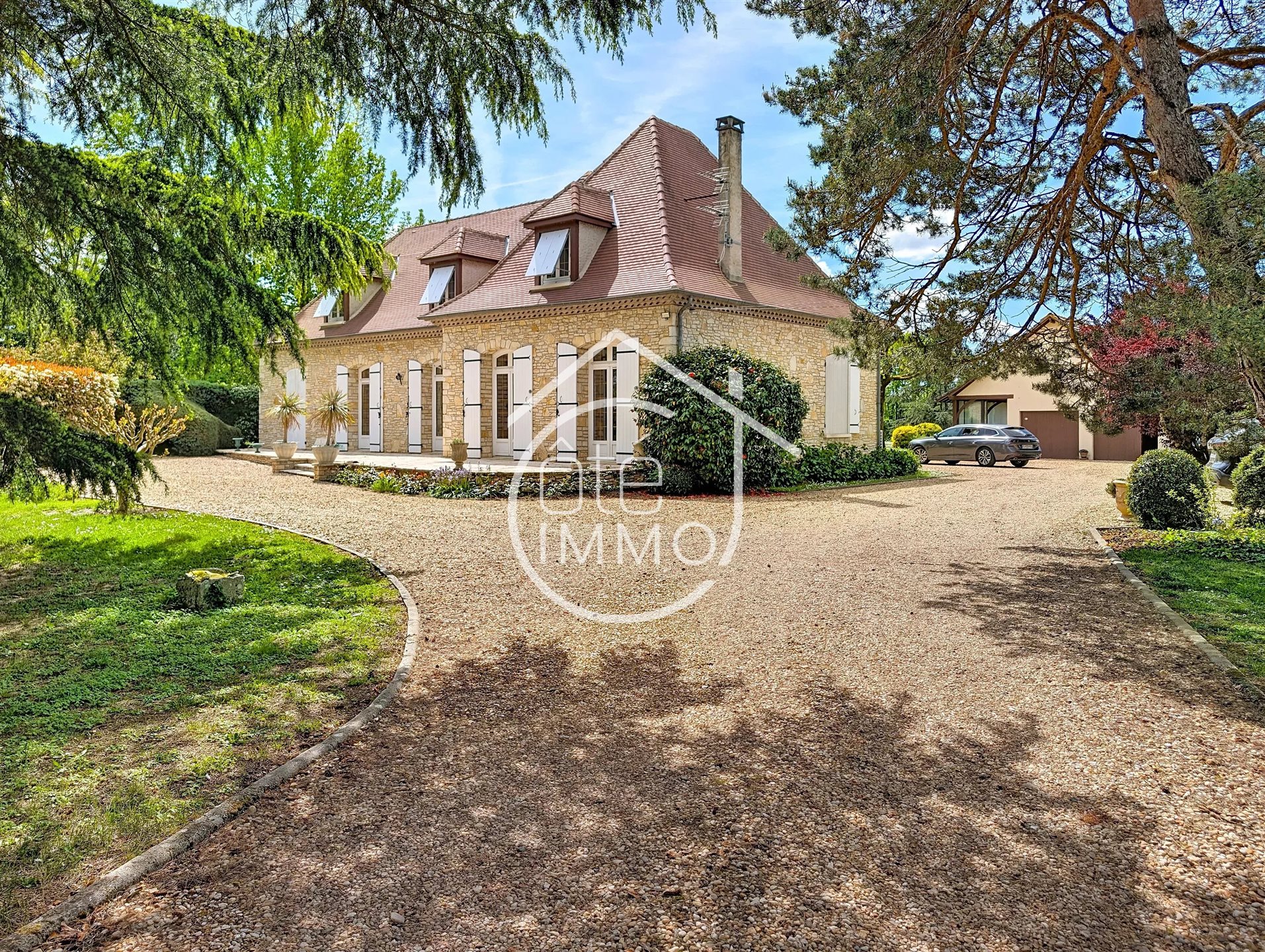 Maison à vendre, 204m², Bergerac