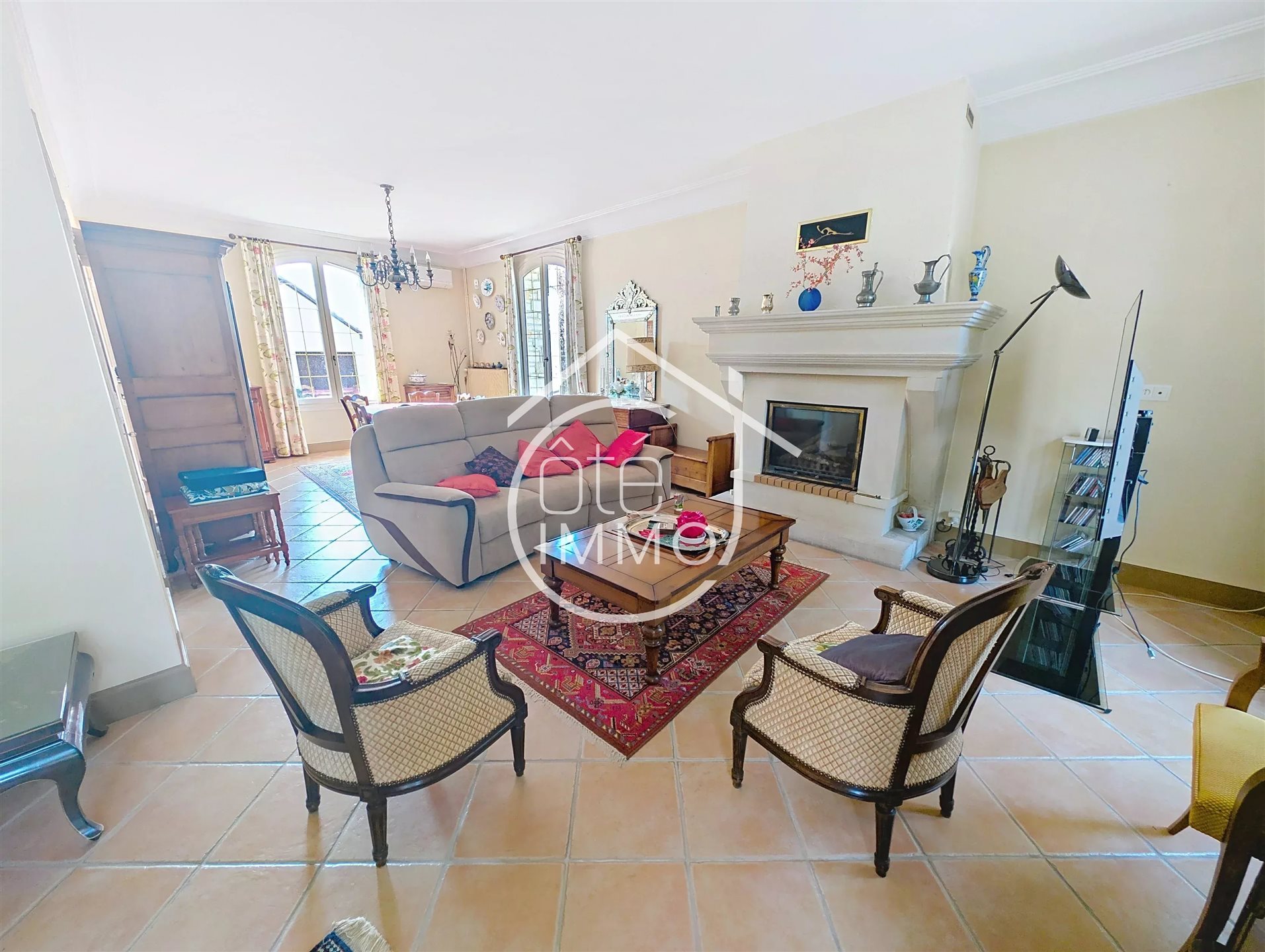 Maison à vendre, 204m², Bergerac