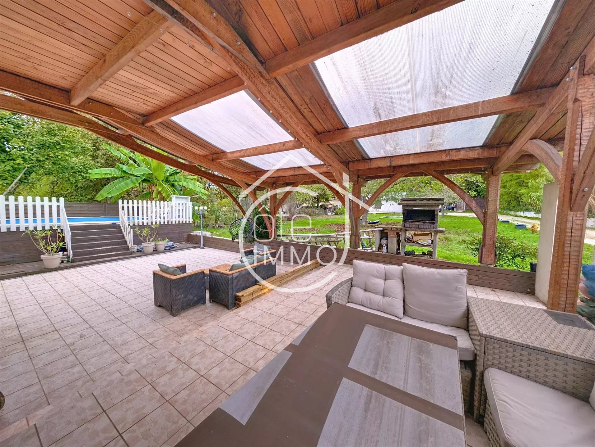 Maison à vendre, 135m², Prigonrieux