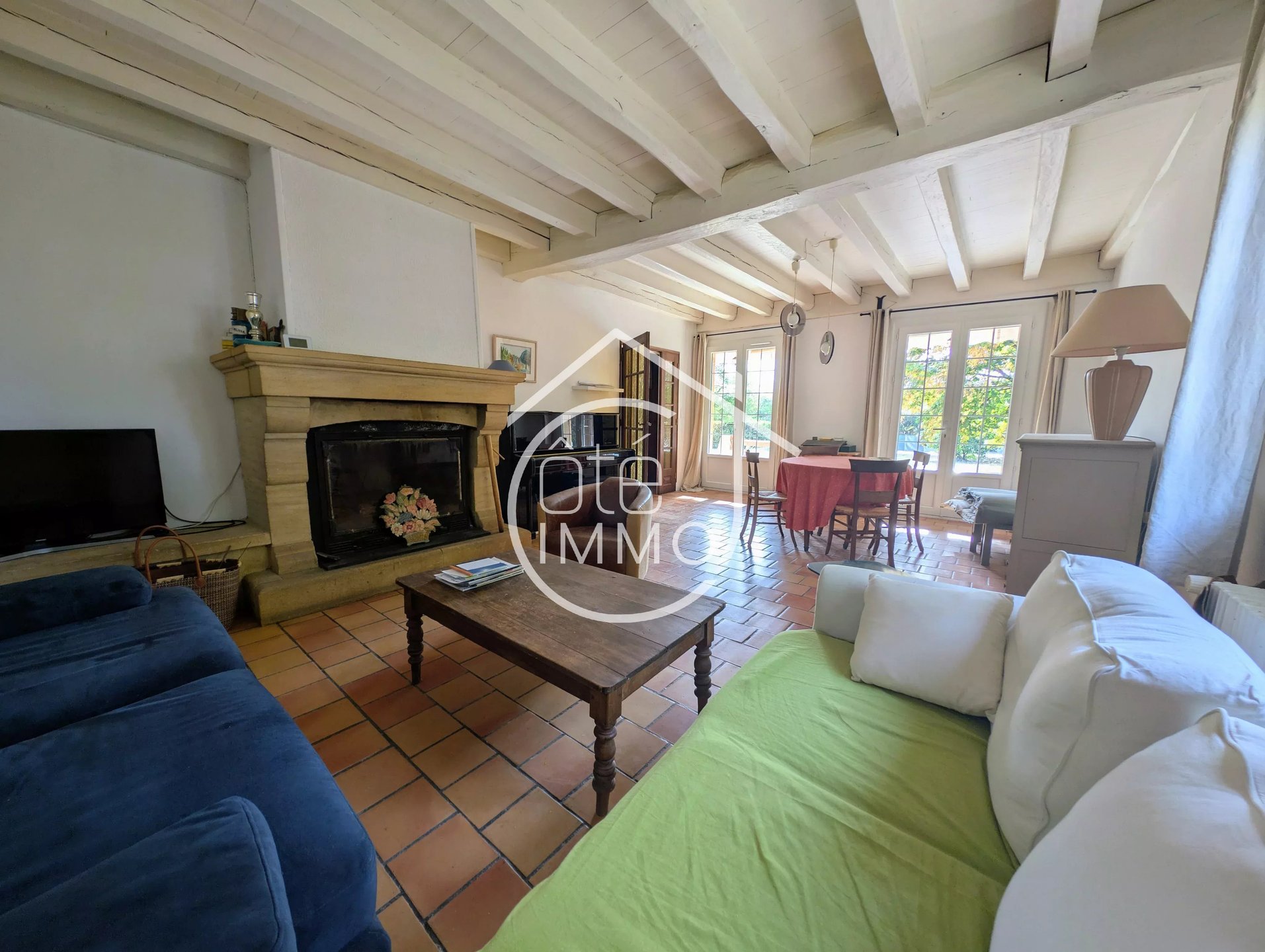 Maison à vendre, 140m², Prigonrieux