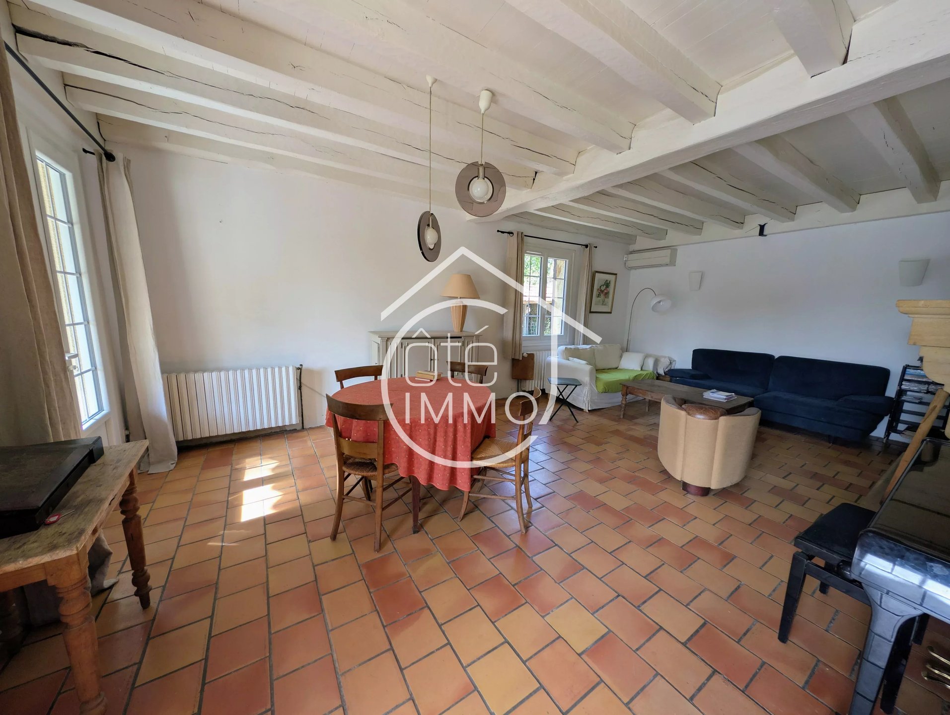 Maison à vendre, 140m², Prigonrieux