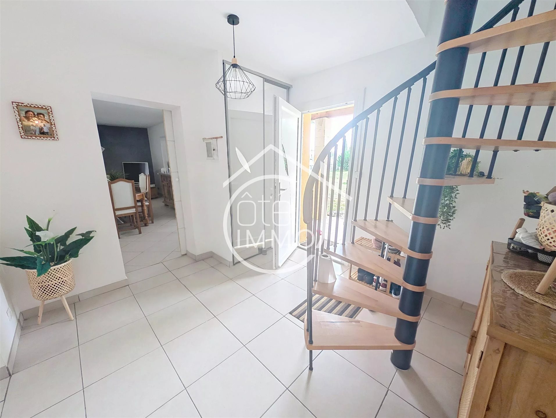 Maison à vendre, 145m², Mouleydier