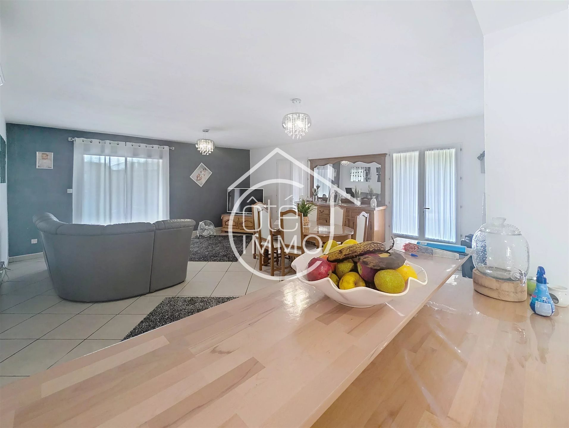 Maison à vendre, 145m², Mouleydier