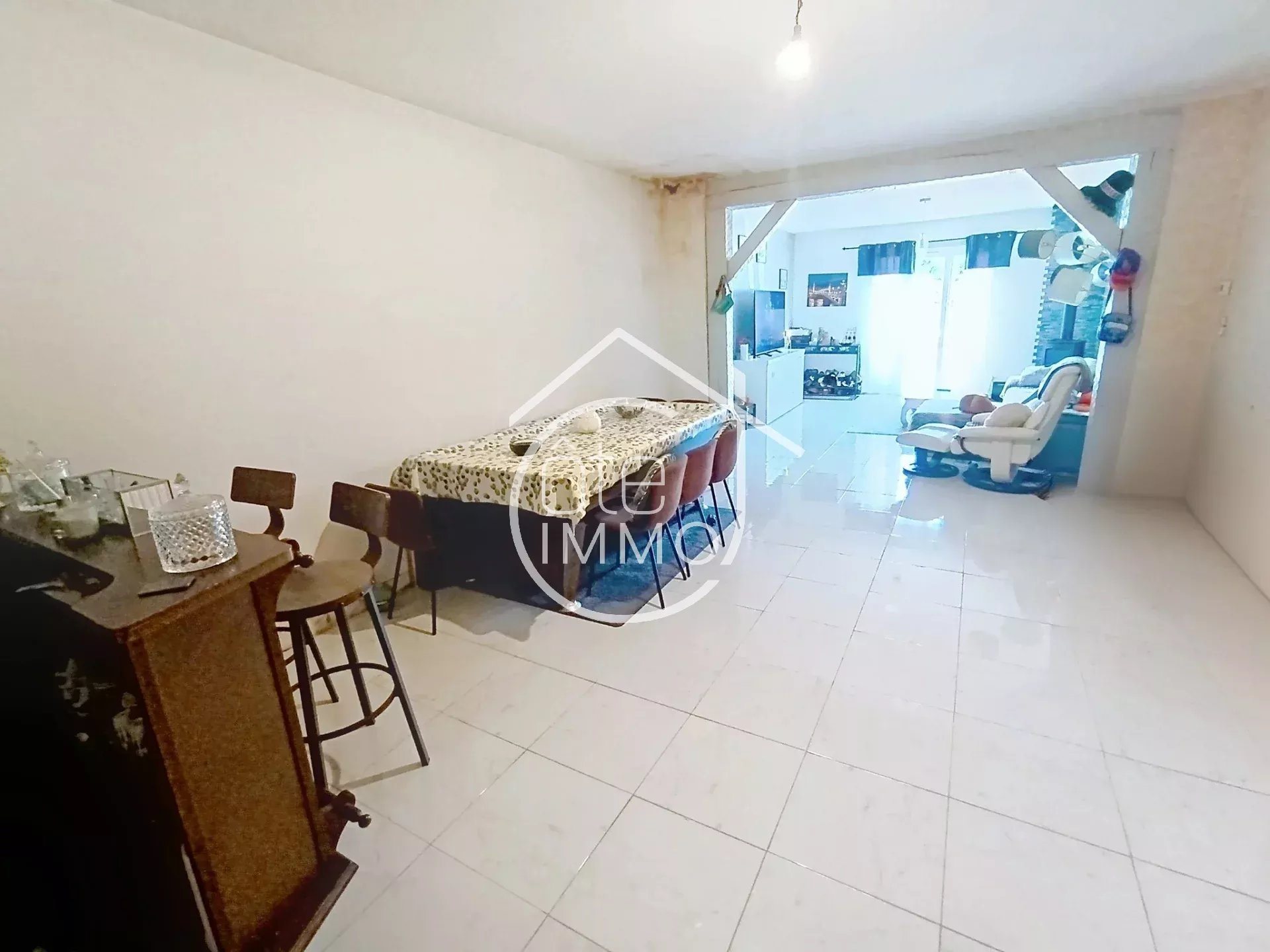 Maison à vendre, 191m², Gardonne