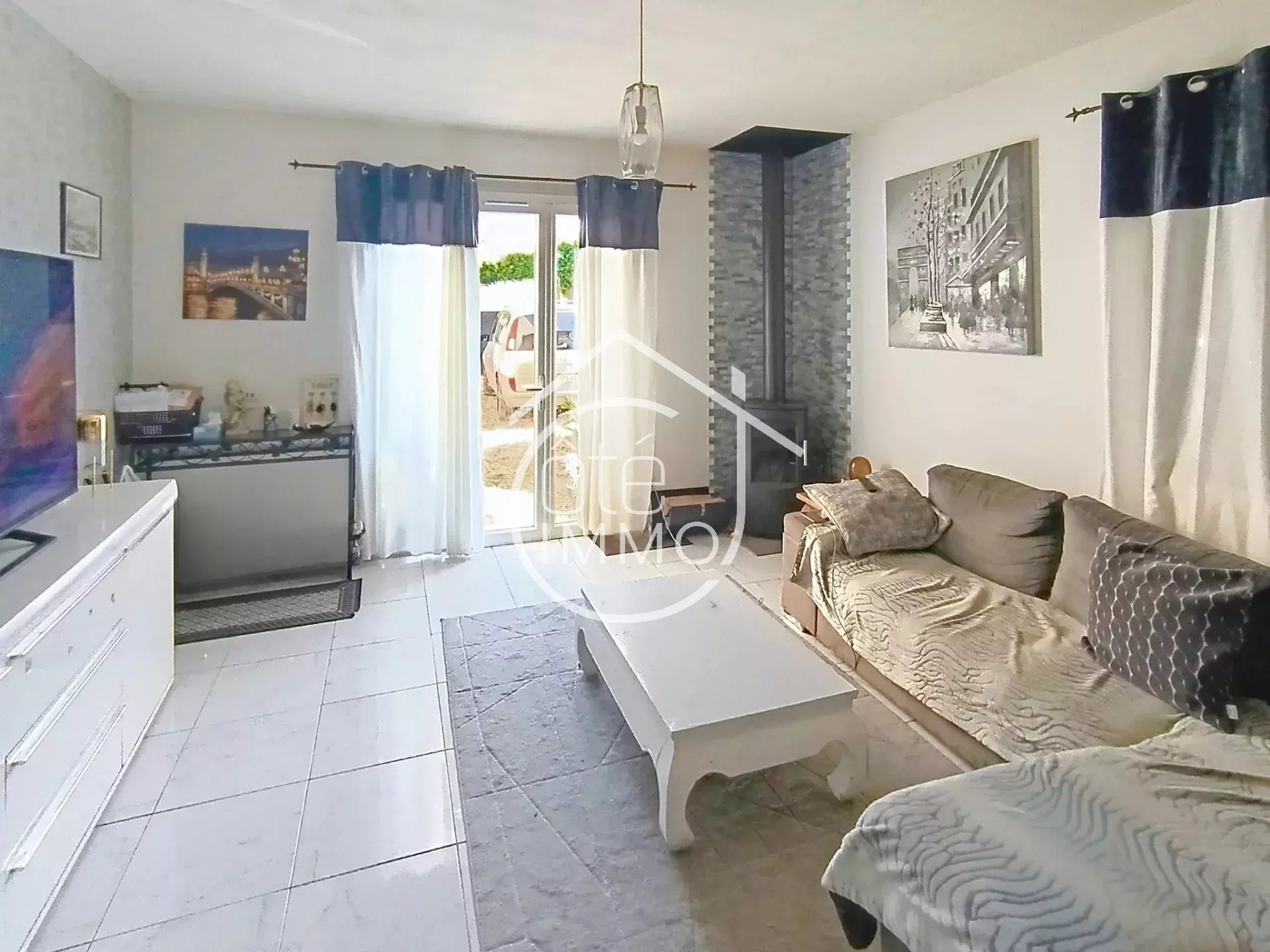Maison à vendre, 191m², Gardonne