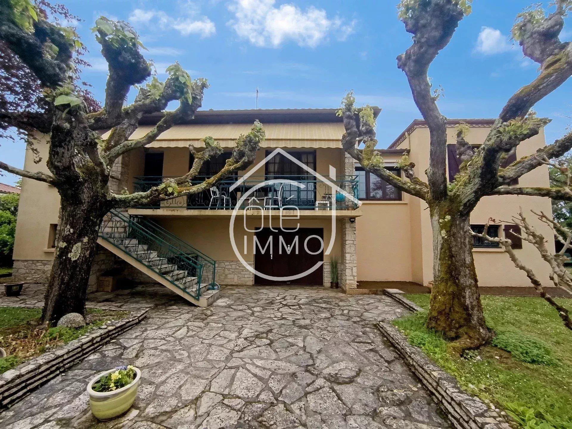 Maison à vendre, 139m², Prigonrieux
