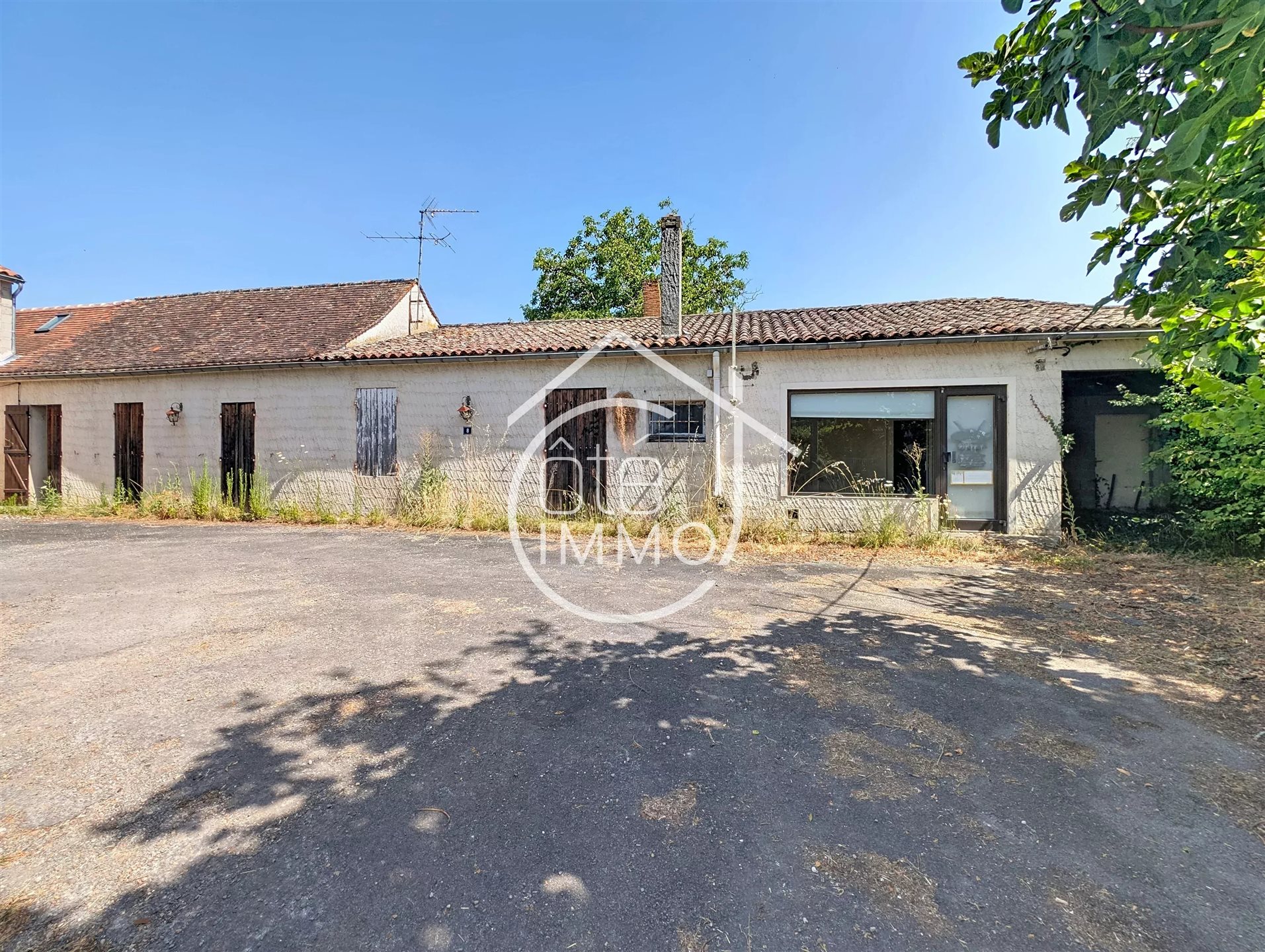 Maison à vendre, 101m², La Force