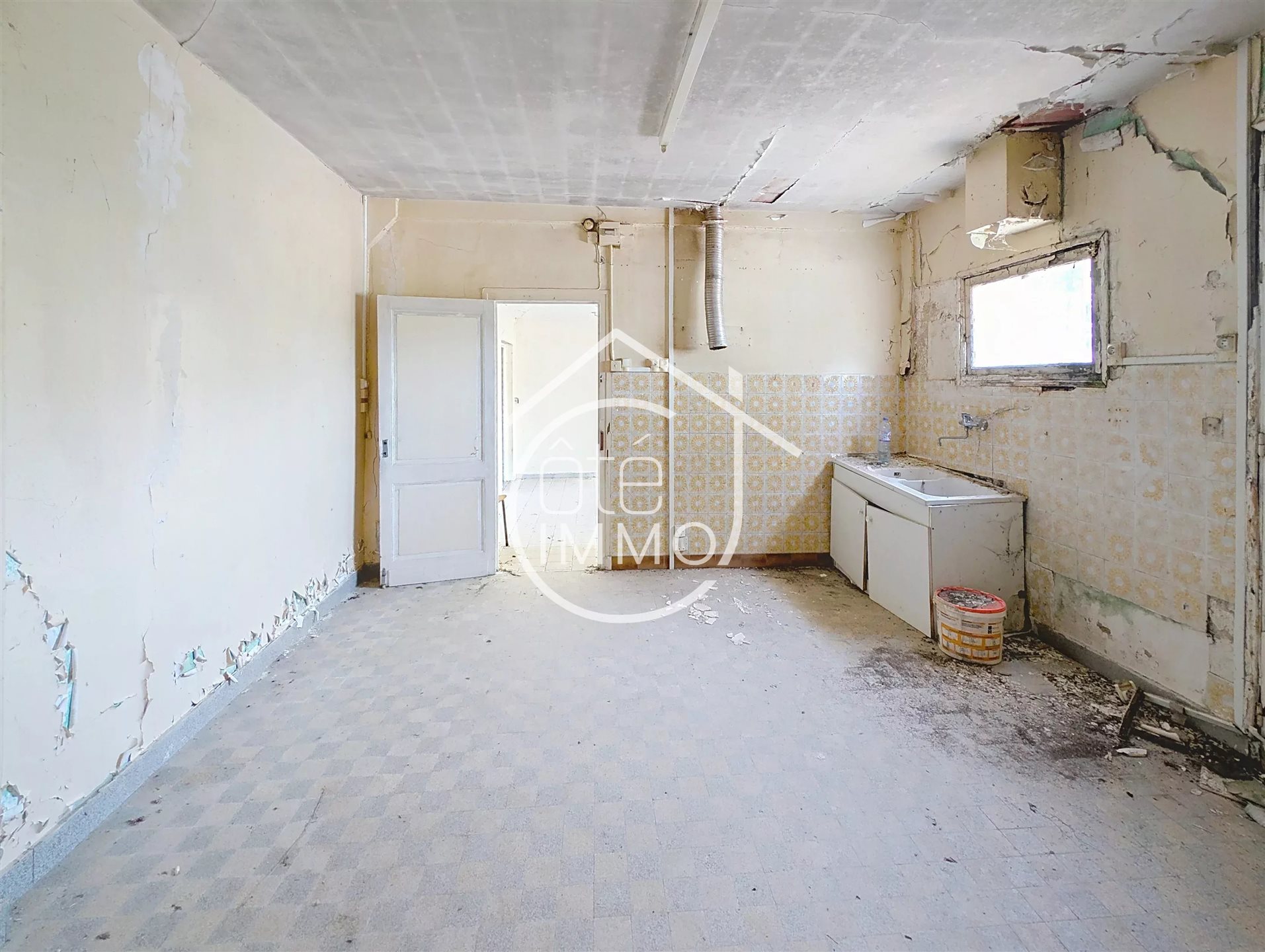 Maison à vendre, 101m², La Force
