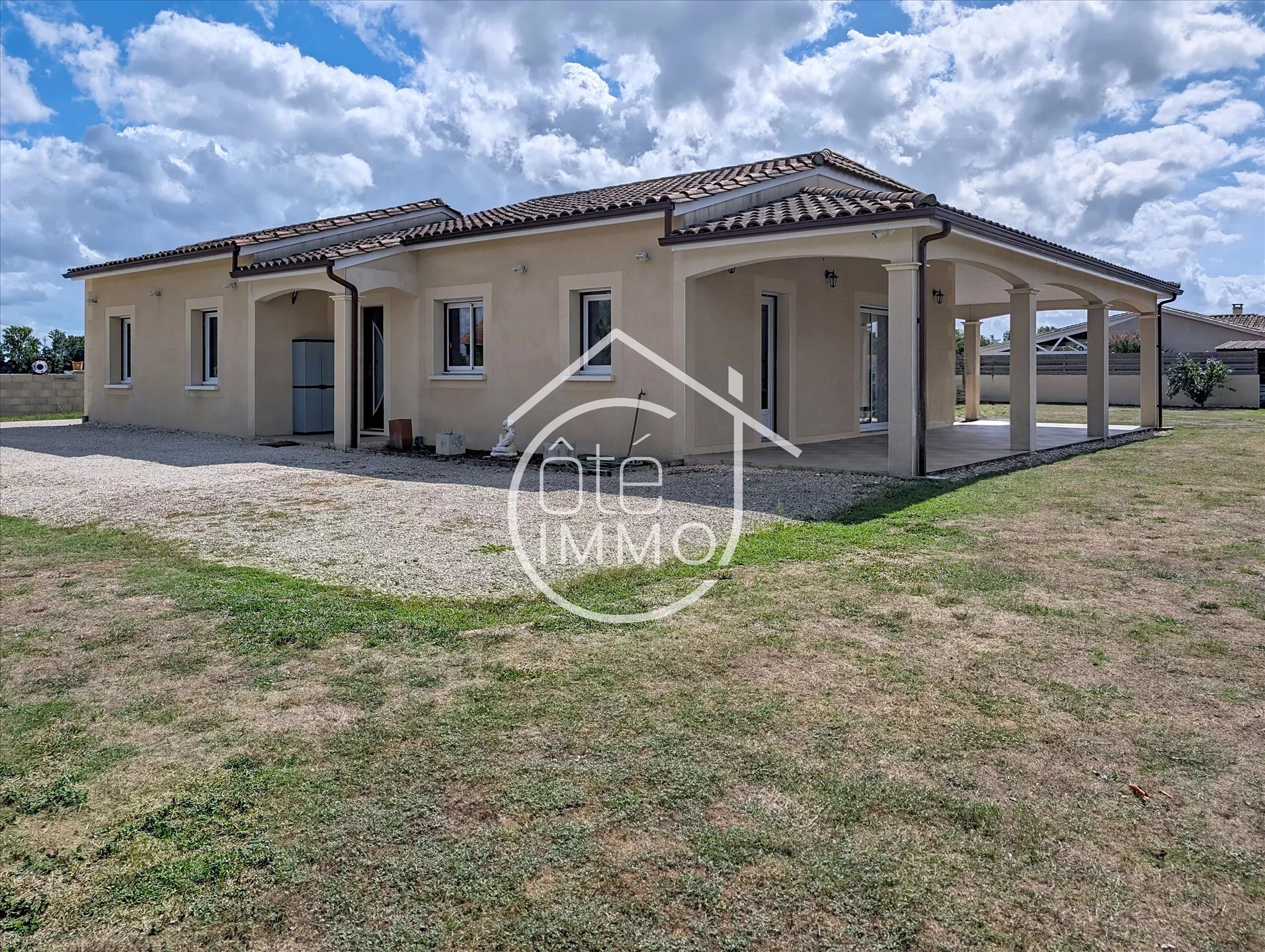 Maison à vendre, 118m², Saint-Pierre-d'Eyraud