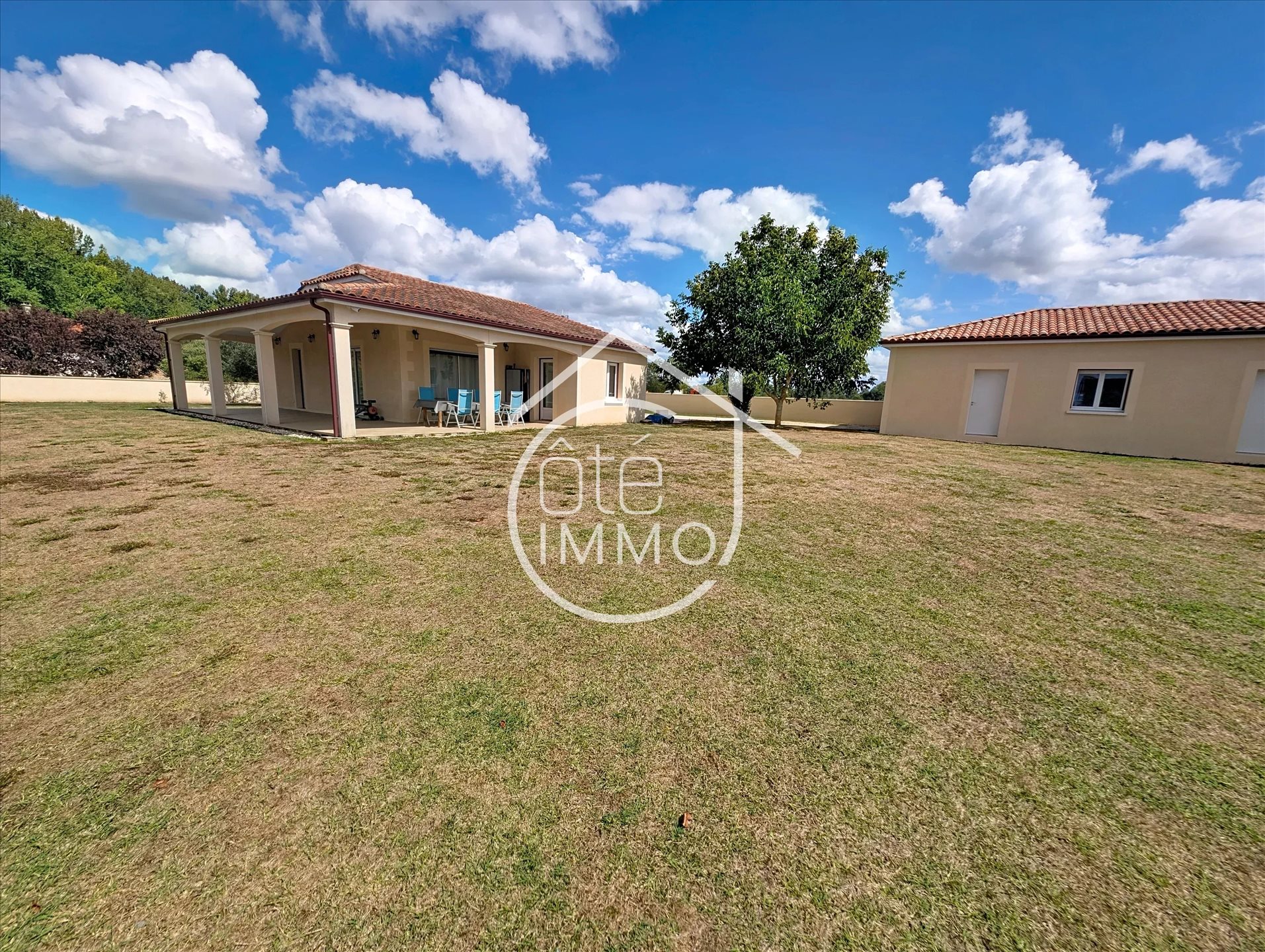 Maison à vendre, 118m², Saint-Pierre-d'Eyraud