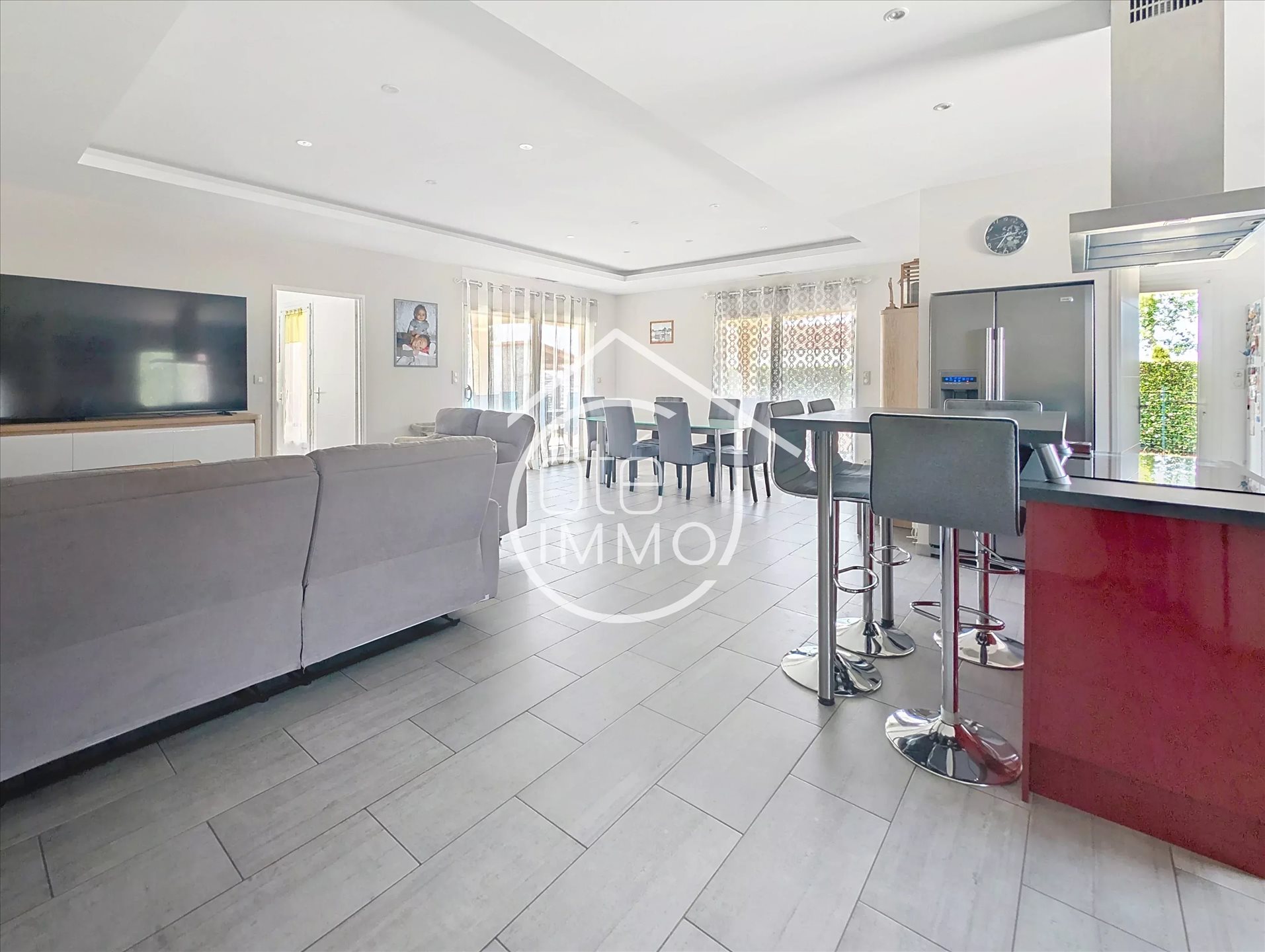 Maison à vendre, 118m², Saint-Pierre-d'Eyraud