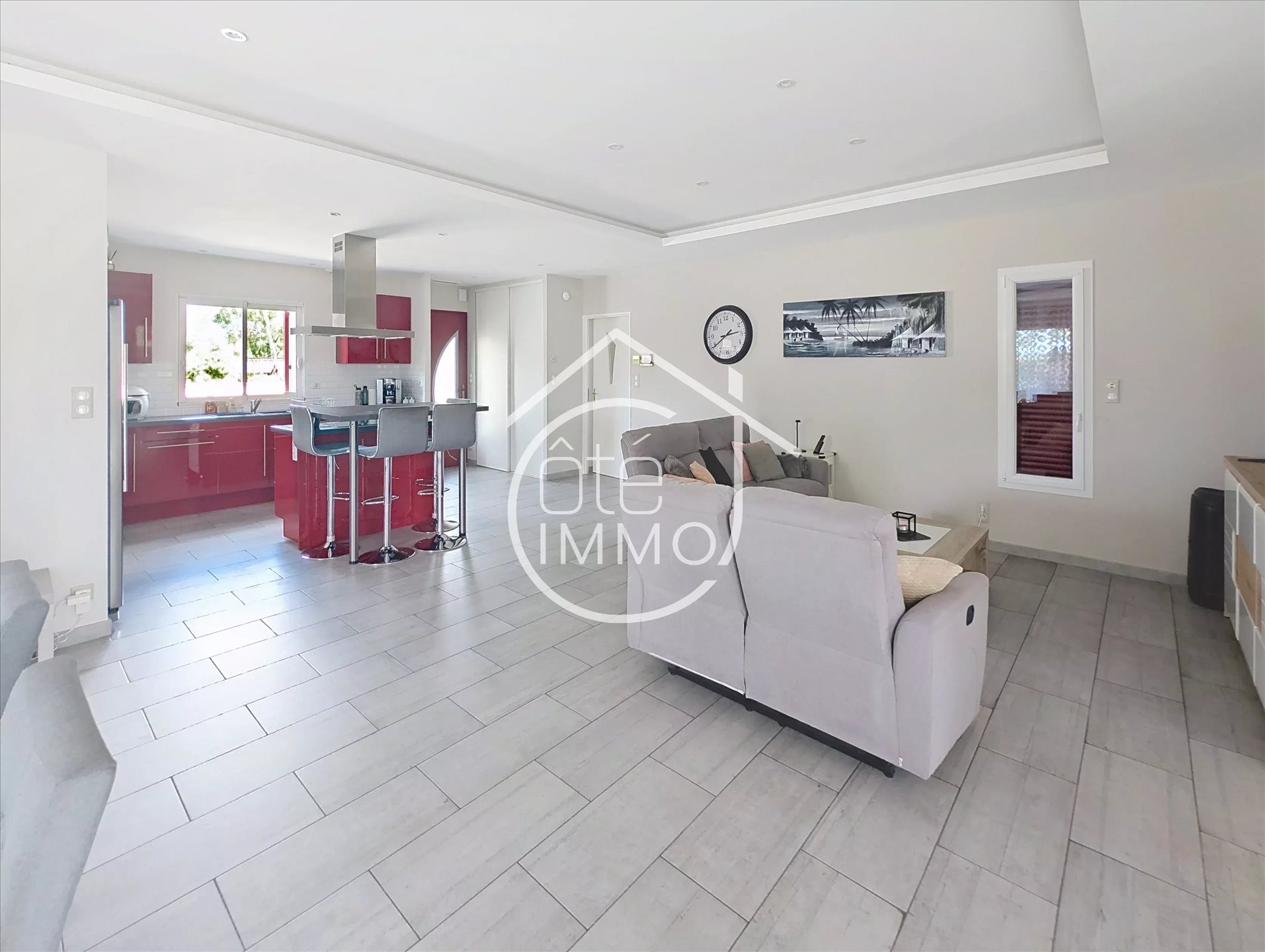 Maison à vendre, 118m², Saint-Pierre-d'Eyraud