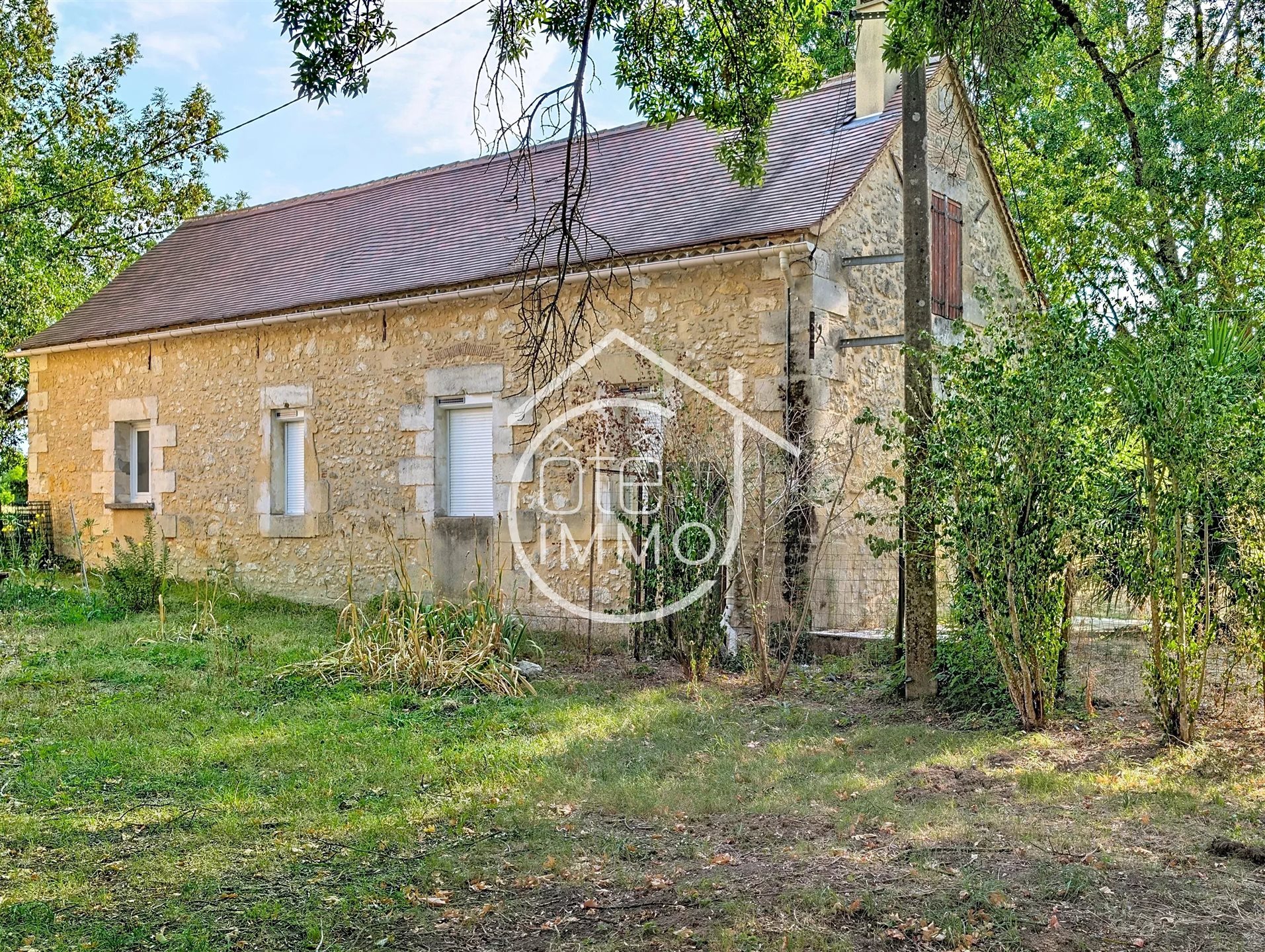 Maison à vendre, 96m², Prigonrieux