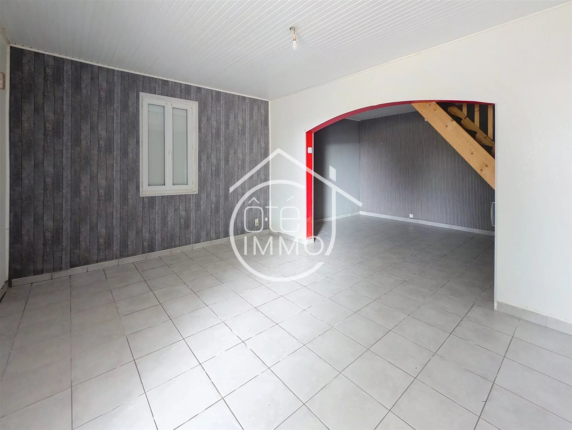 Maison à vendre, 96m², Prigonrieux