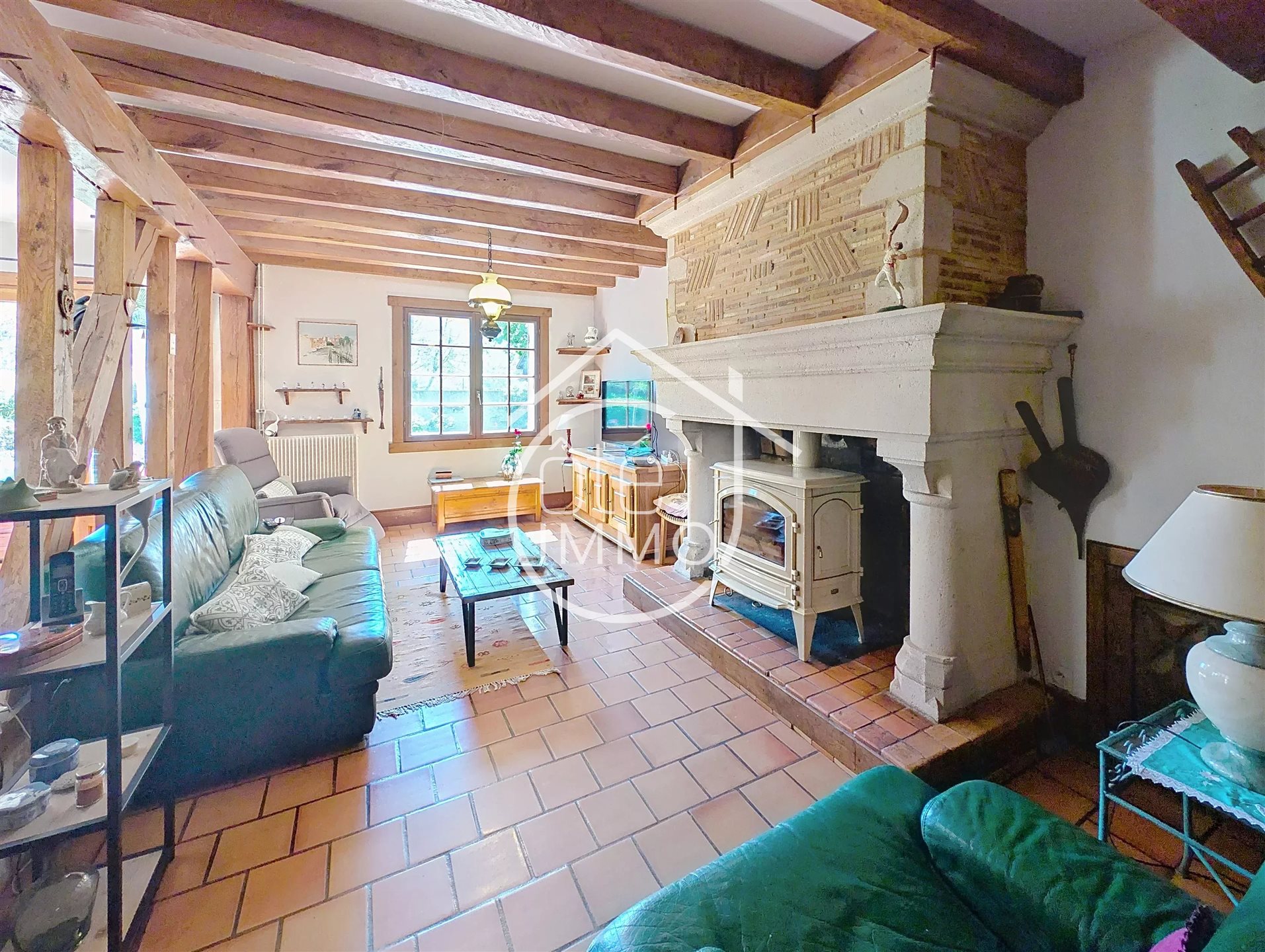 Maison à vendre, 191m², Prigonrieux