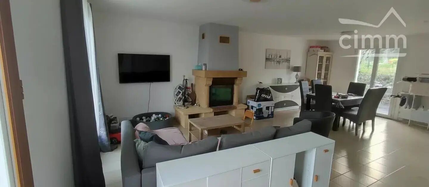 Maison à vendre, 90m², Saint-Hilaire-la-Gravelle
