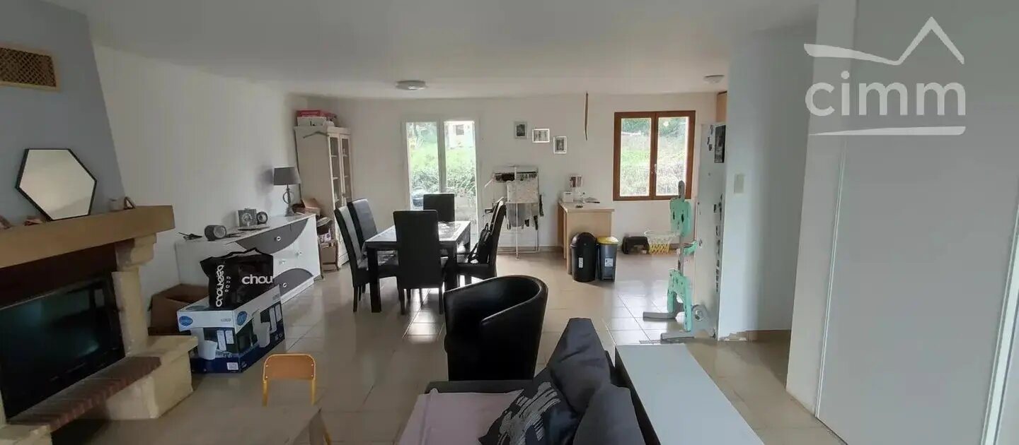 Maison à vendre, 90m², Saint-Hilaire-la-Gravelle