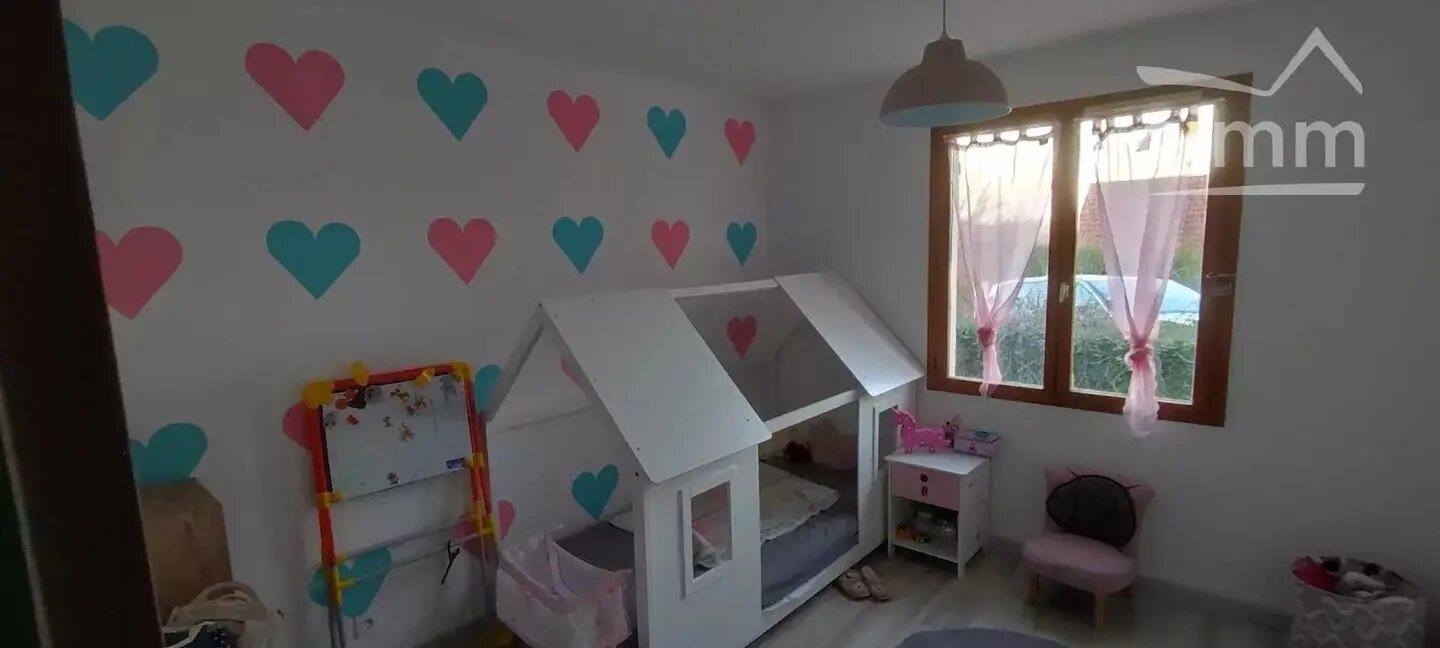 Maison à vendre, 90m², Saint-Hilaire-la-Gravelle