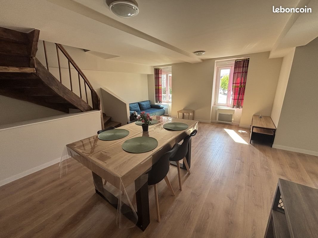 Appartement à louer, 67m², Quédillac