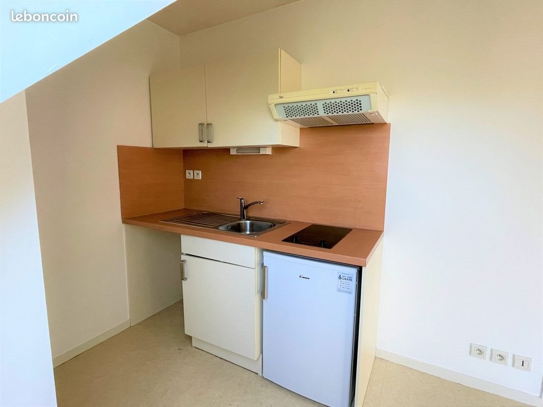 Appartement à louer, 25m², Montauban-de-Bretagne