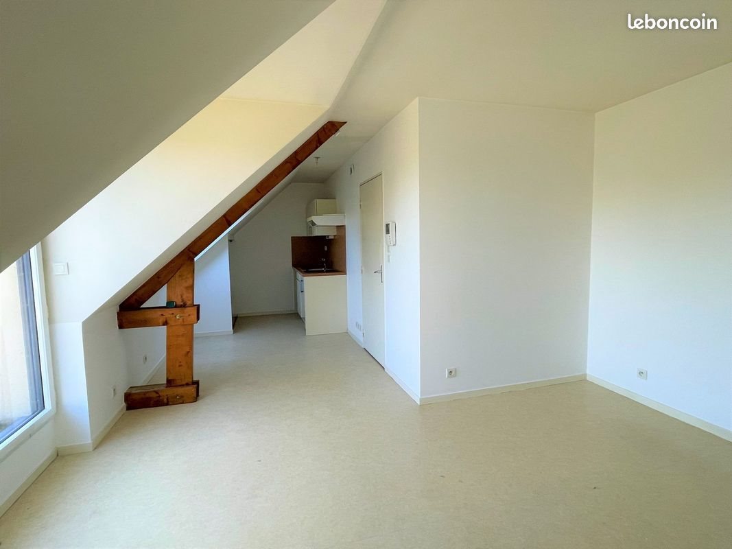 Appartement à louer, 25m², Montauban-de-Bretagne