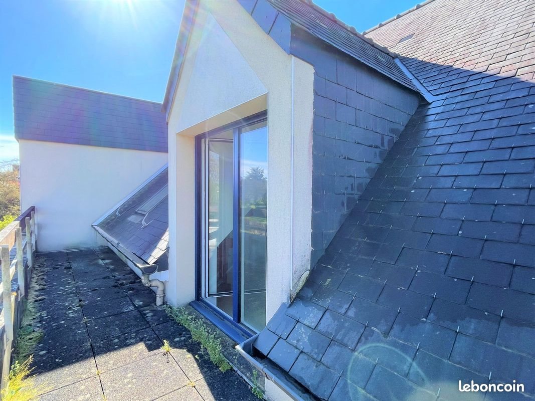 Appartement à louer, 25m², Montauban-de-Bretagne