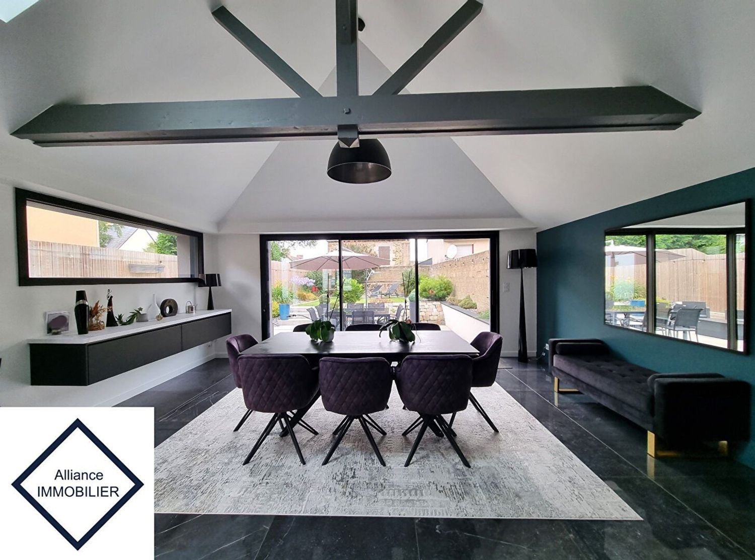 Maison à vendre, 198m², Montauban-de-Bretagne