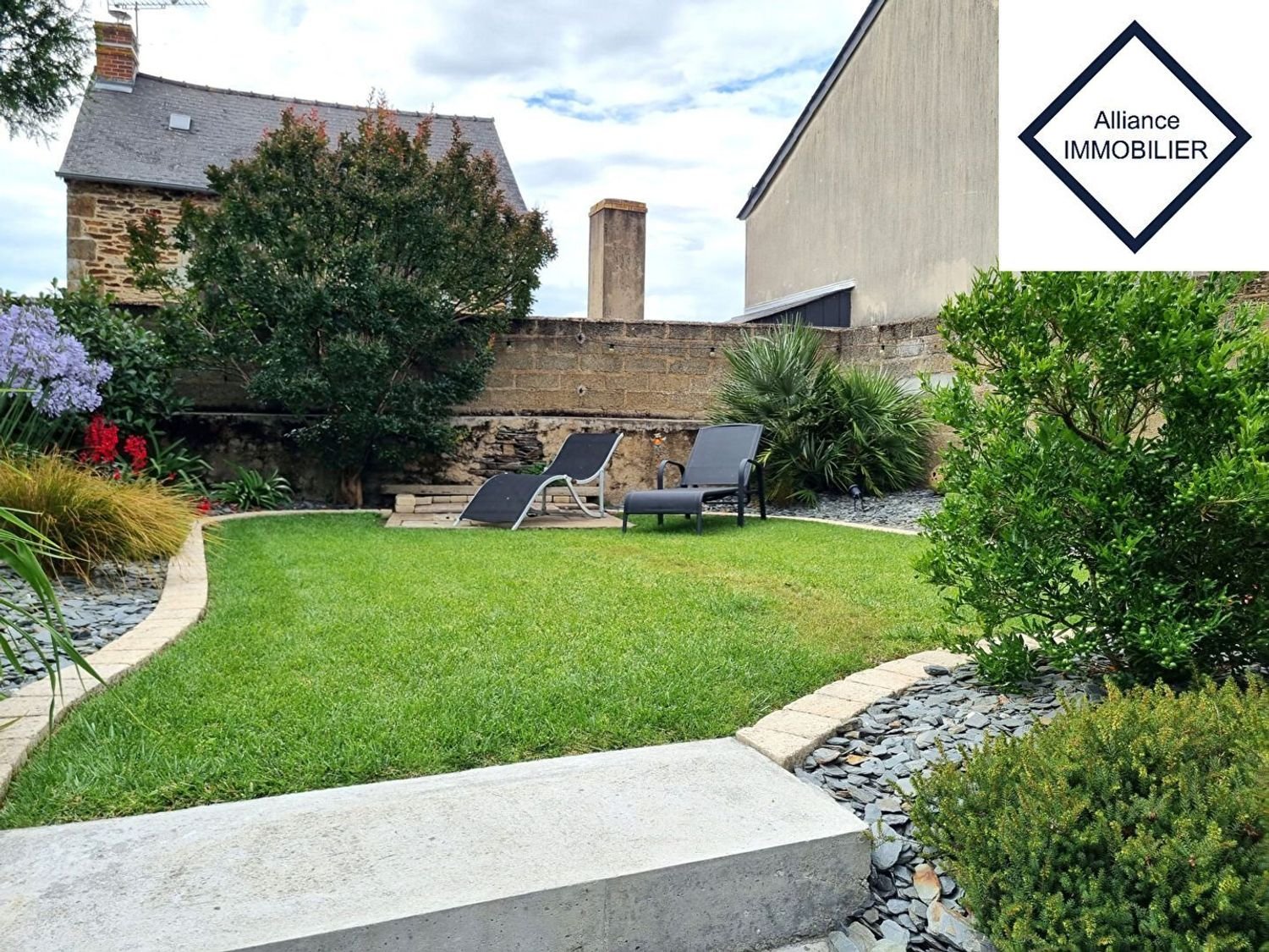 Maison à vendre, 198m², Montauban-de-Bretagne