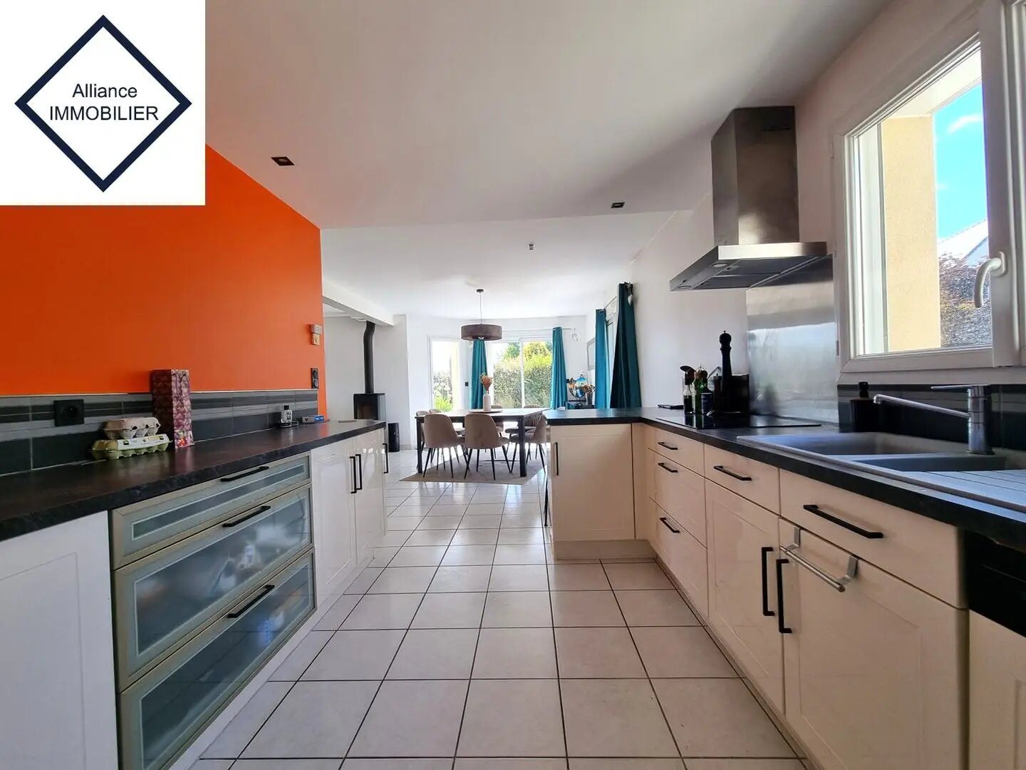 Maison à vendre, 119m², Iffendic