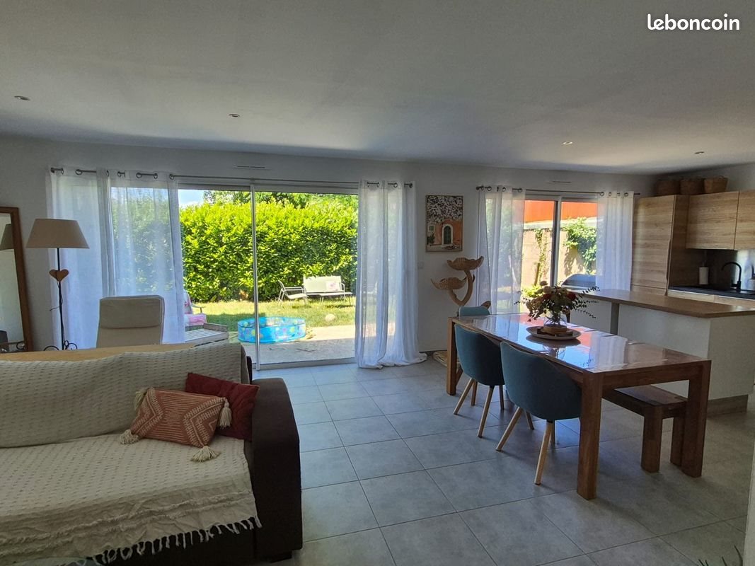 Appartement à louer, 106m², Montauban-de-Bretagne