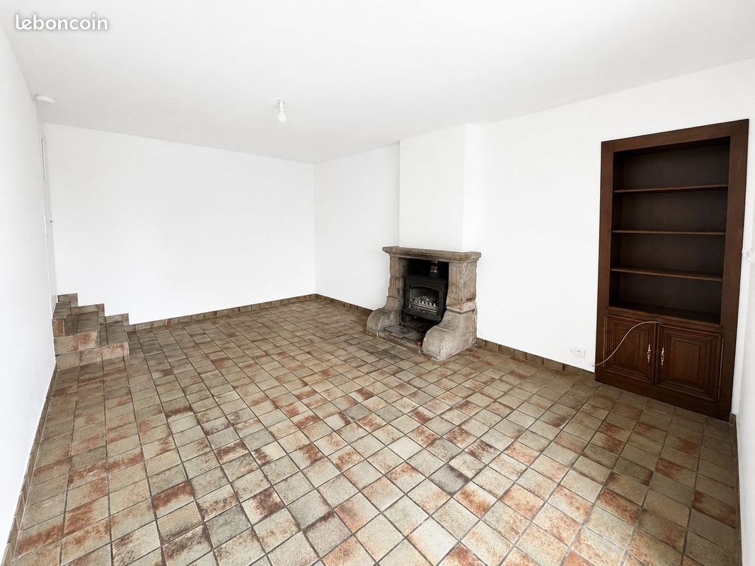 Maison à louer, 109m², Quédillac
