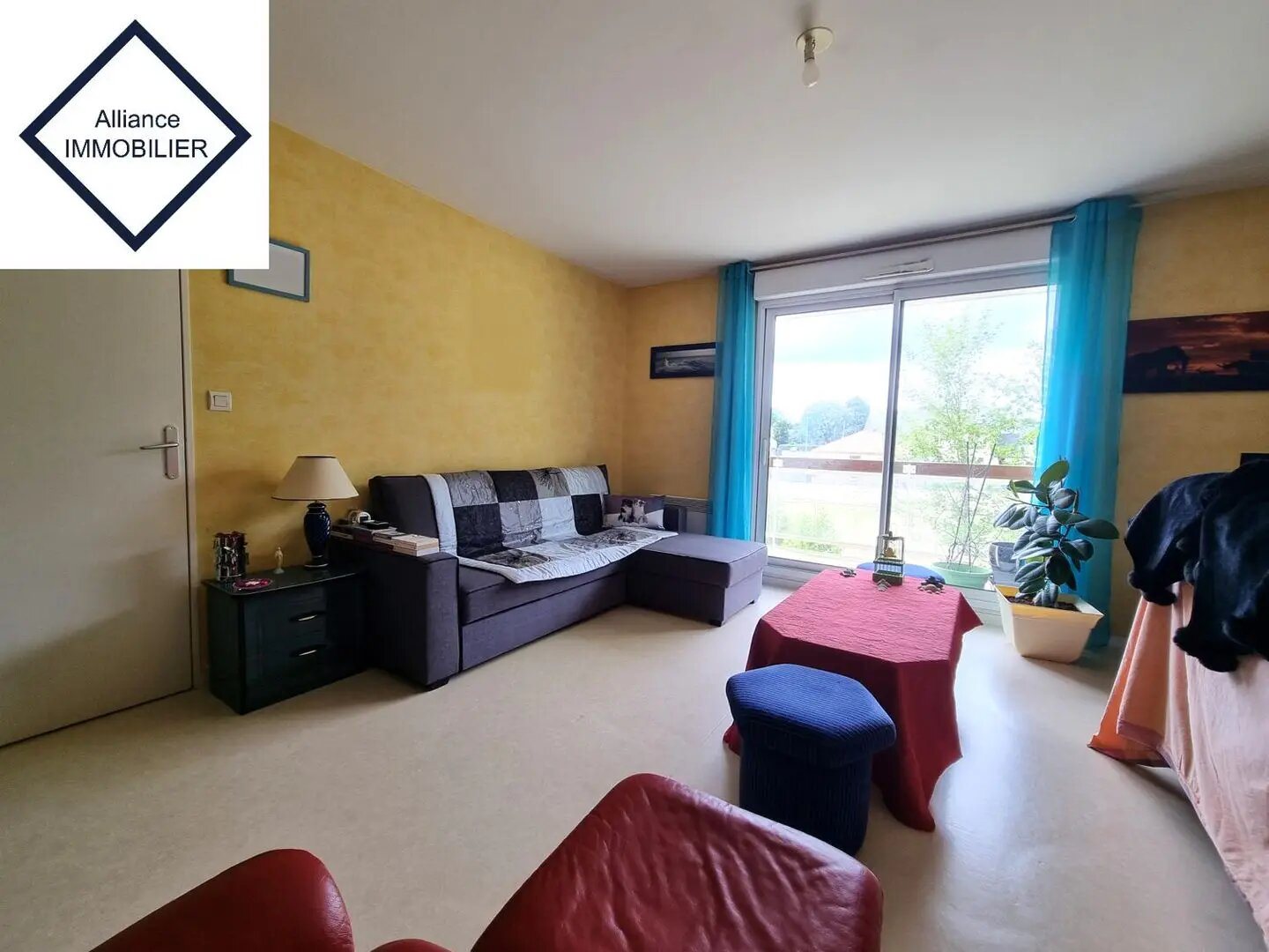Appartement à vendre, 42m², Montauban-de-Bretagne