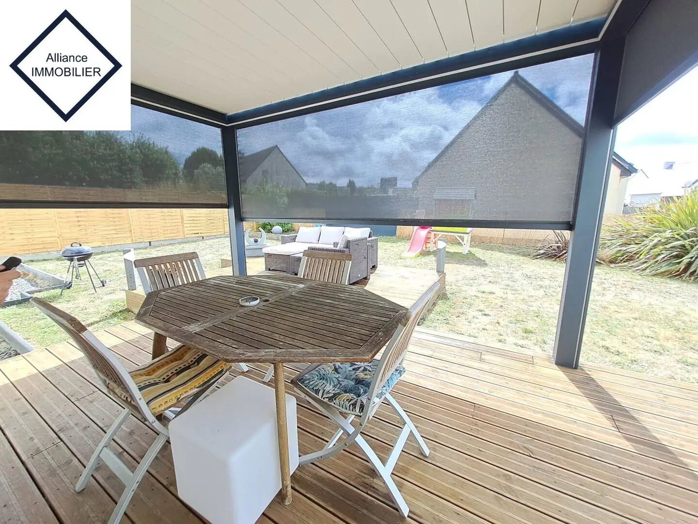 Maison à vendre, 123m², Montauban-de-Bretagne