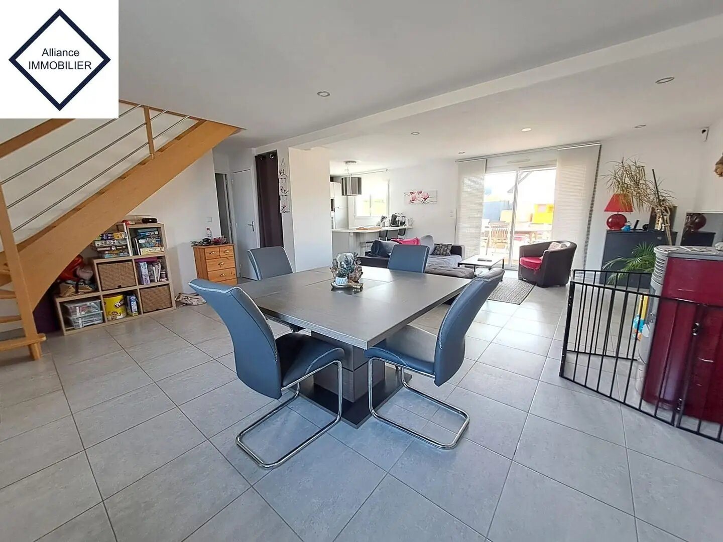 Maison à vendre, 123m², Montauban-de-Bretagne