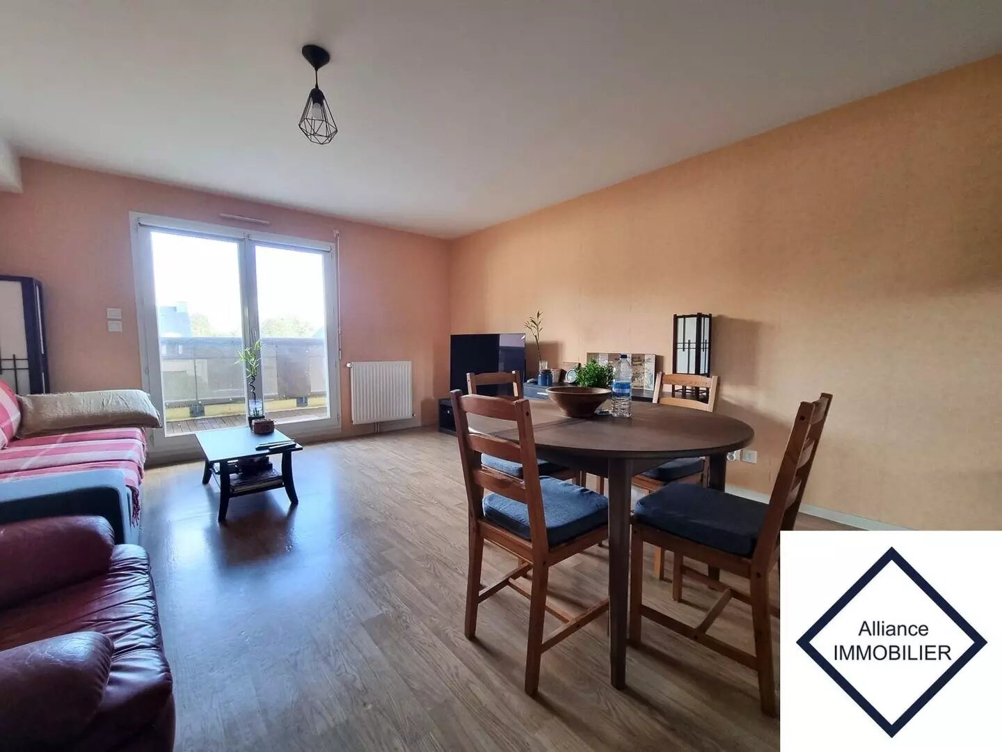 Appartement à vendre, 79m², Montauban-de-Bretagne