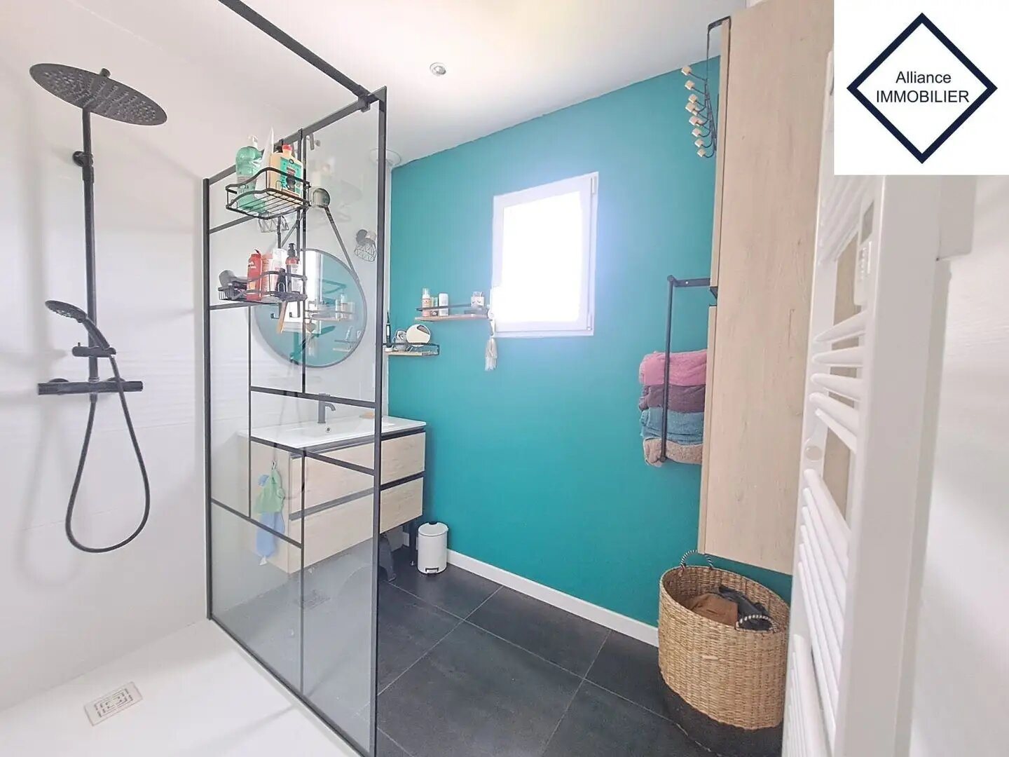 Maison à vendre, 82m², Montauban-de-Bretagne