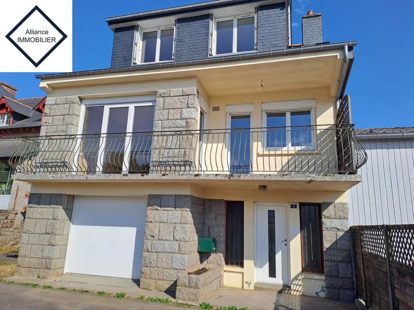 Maison à vendre, 132m², Montauban-de-Bretagne