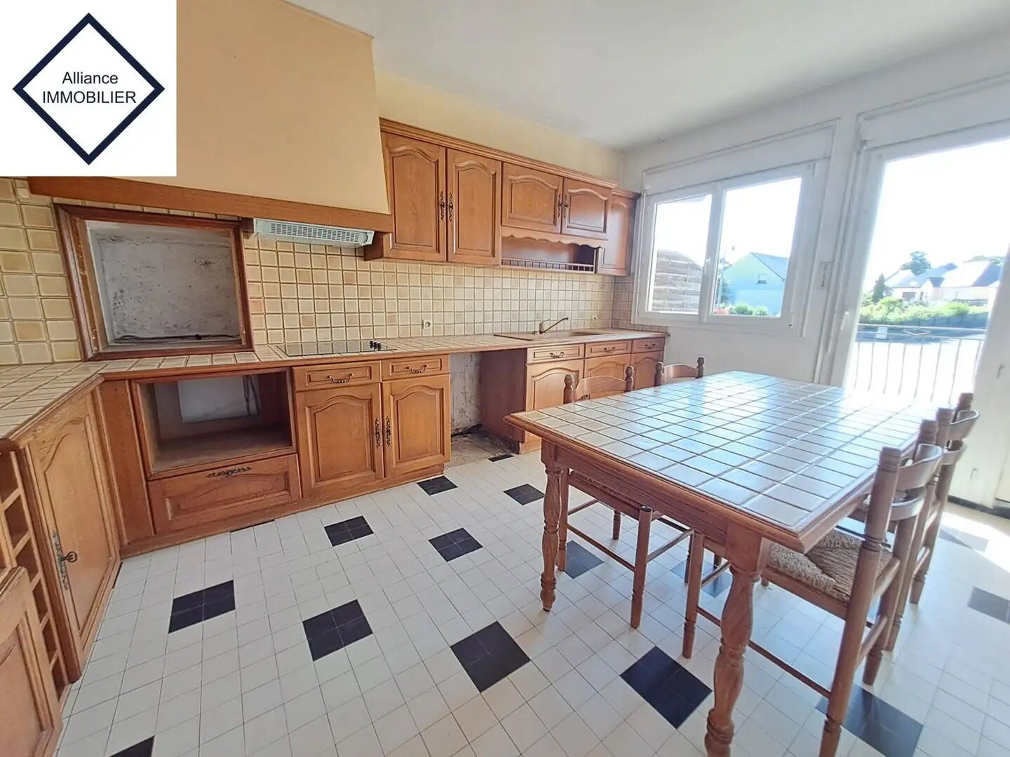 Maison à vendre, 132m², Montauban-de-Bretagne