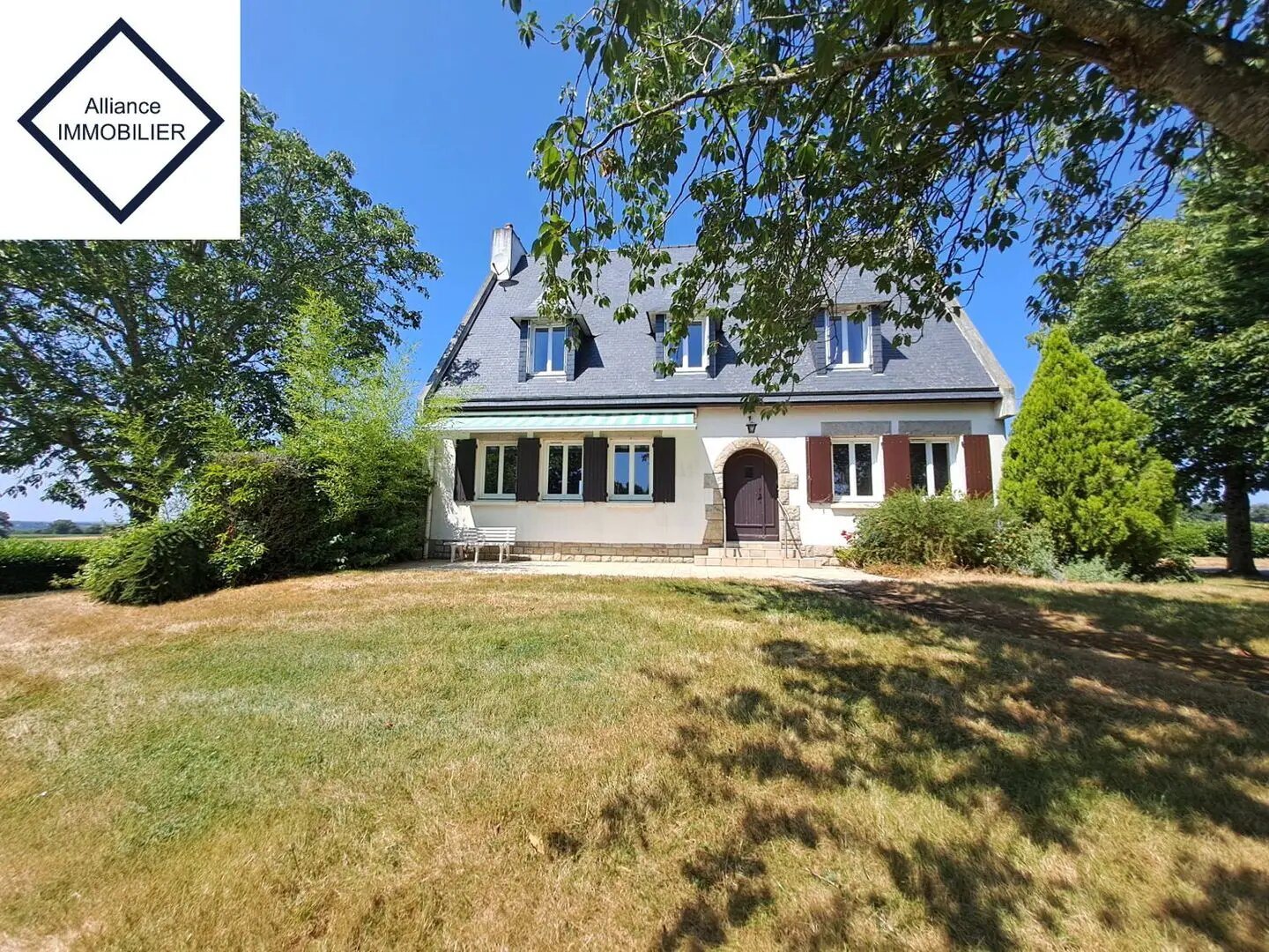 Maison à vendre, 147m², Bécherel