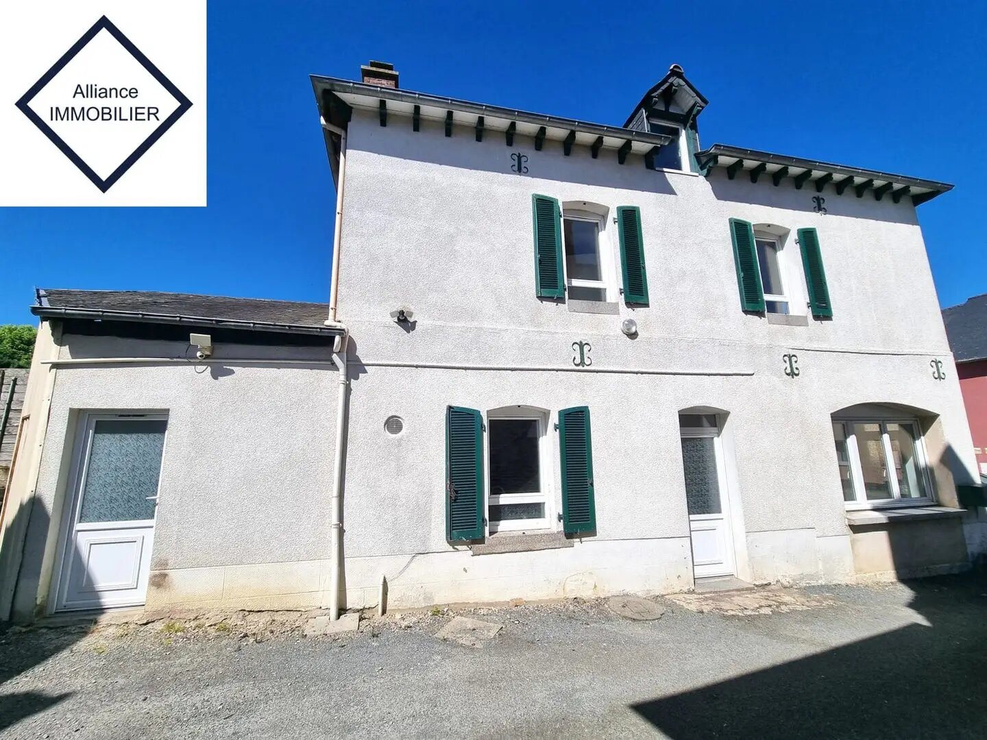 Maison à vendre, 126m², Boisgervilly