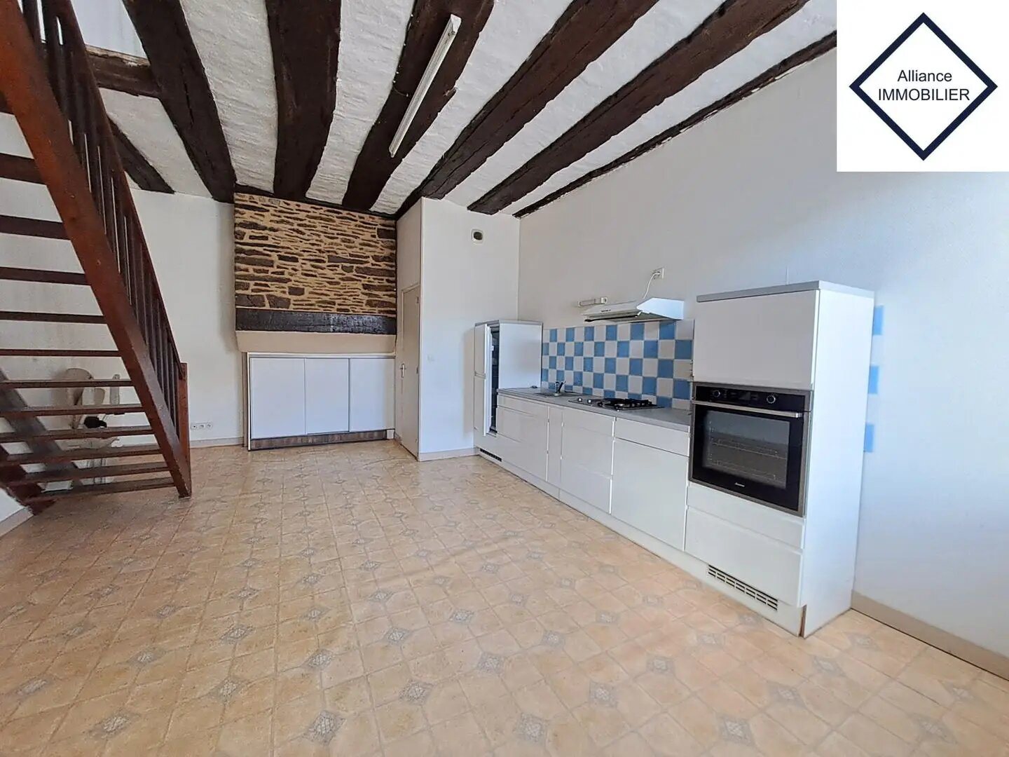 Appartement à vendre, 112m², Montauban-de-Bretagne