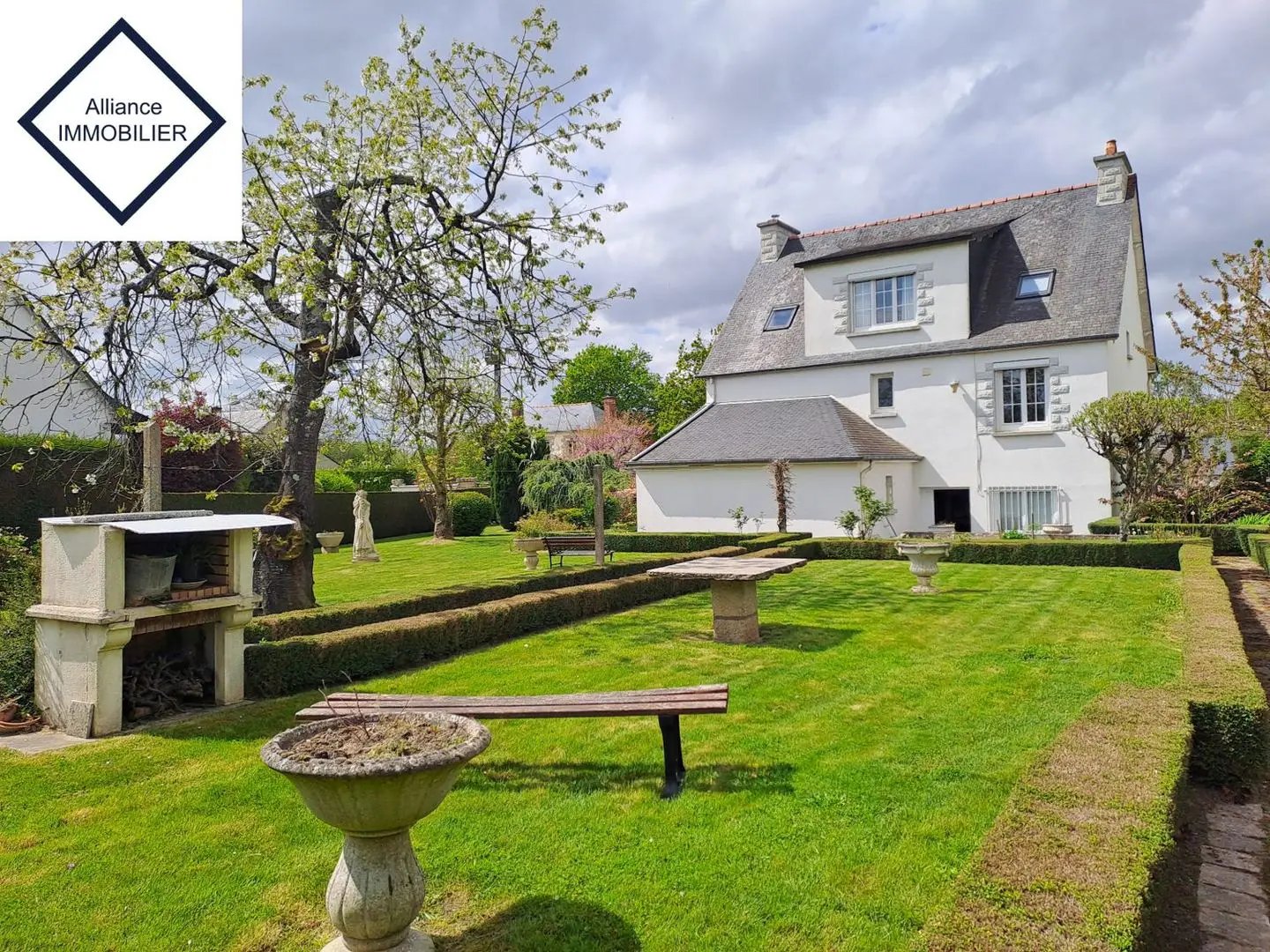 Maison à vendre, 133m², Plouasne
