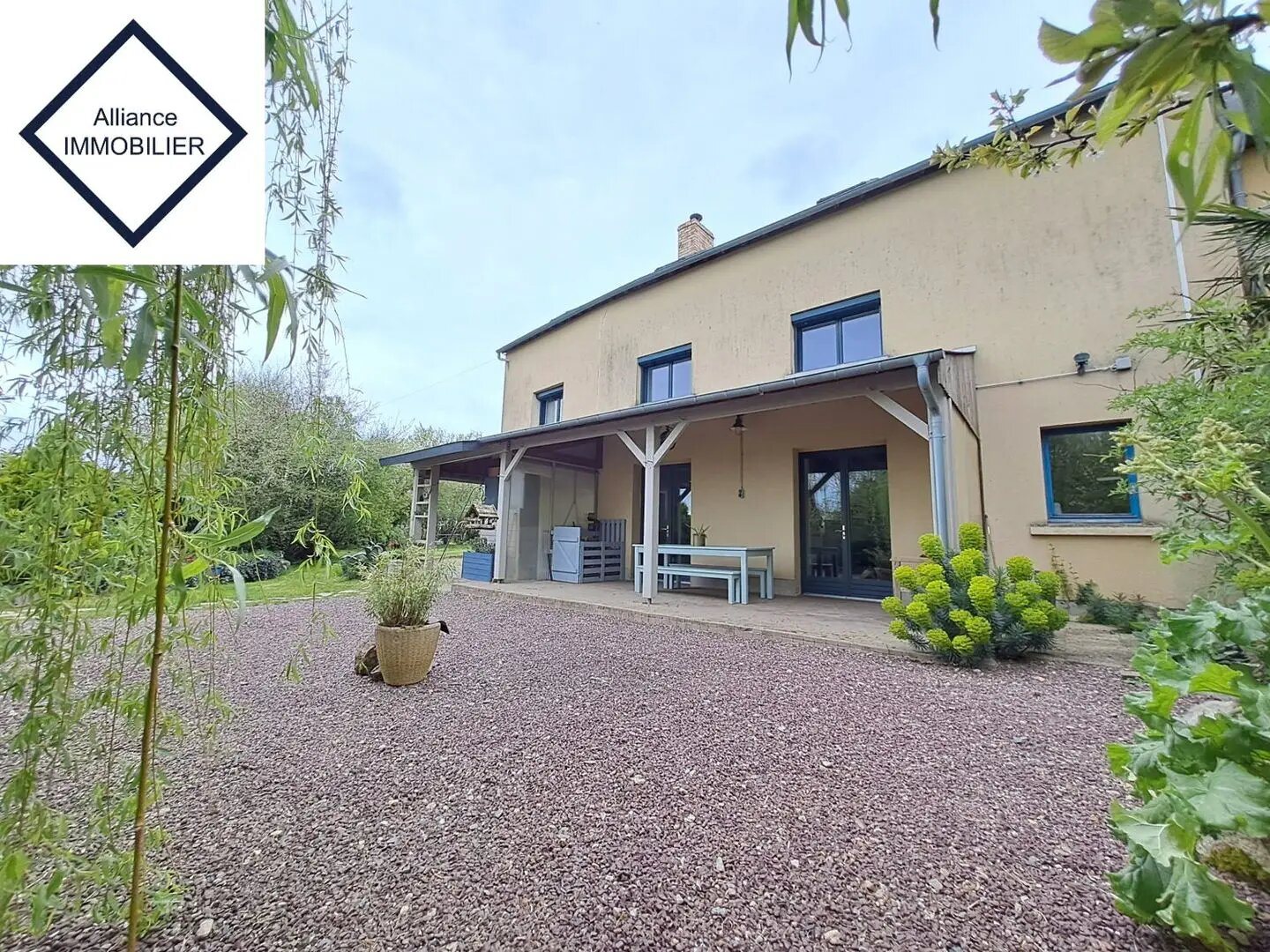 Maison à vendre, 136m², Bédée