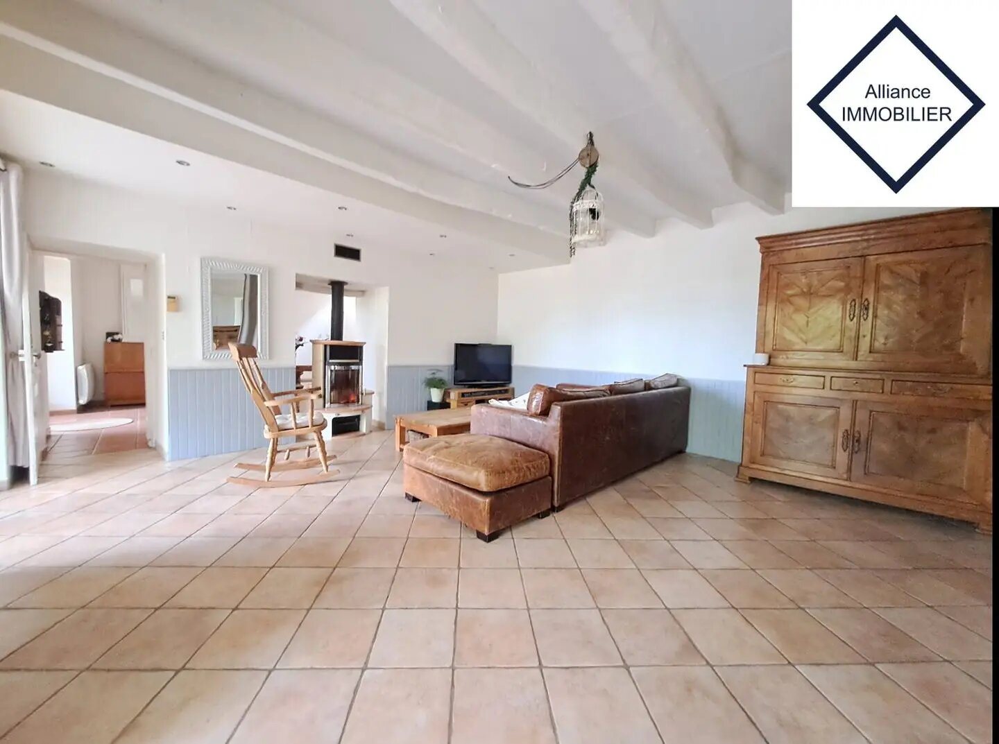 Maison à vendre, 136m², Bédée