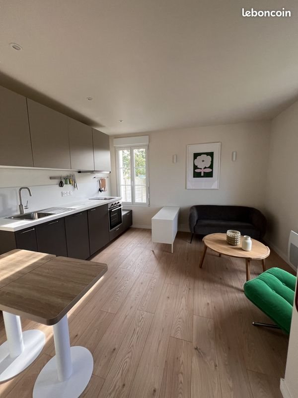 Maison à louer, 33m², Montauban-de-Bretagne